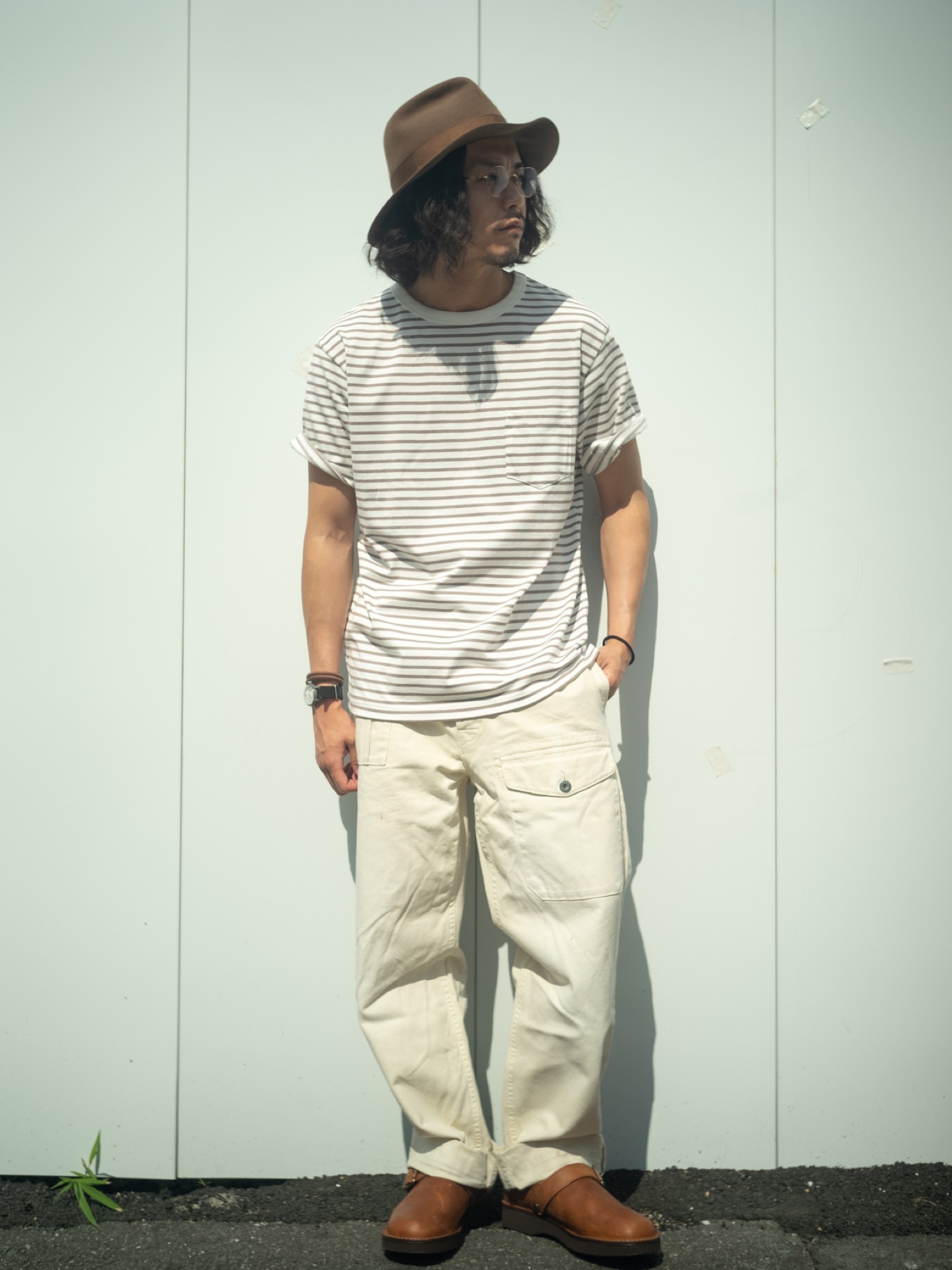 takahiro kawashima｜Instagramの雑誌を使ったコーディネート - WEAR