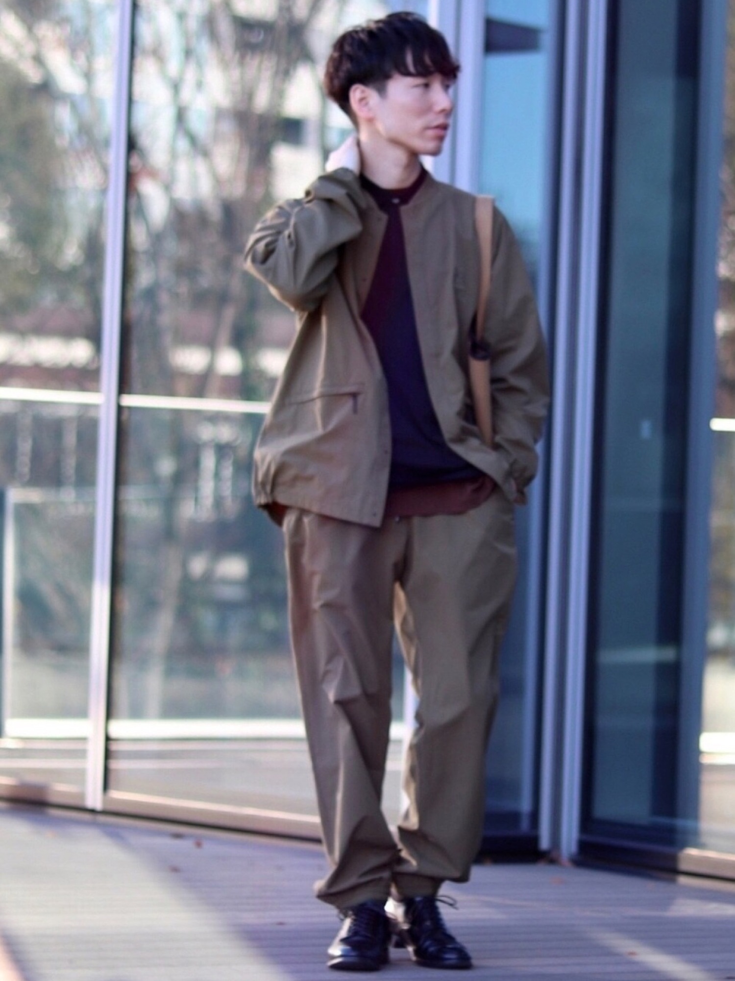 WOOLRICH（ウールリッチ）の「WOOLRICH × BEAMS LIGHTS / 別注 BRING 