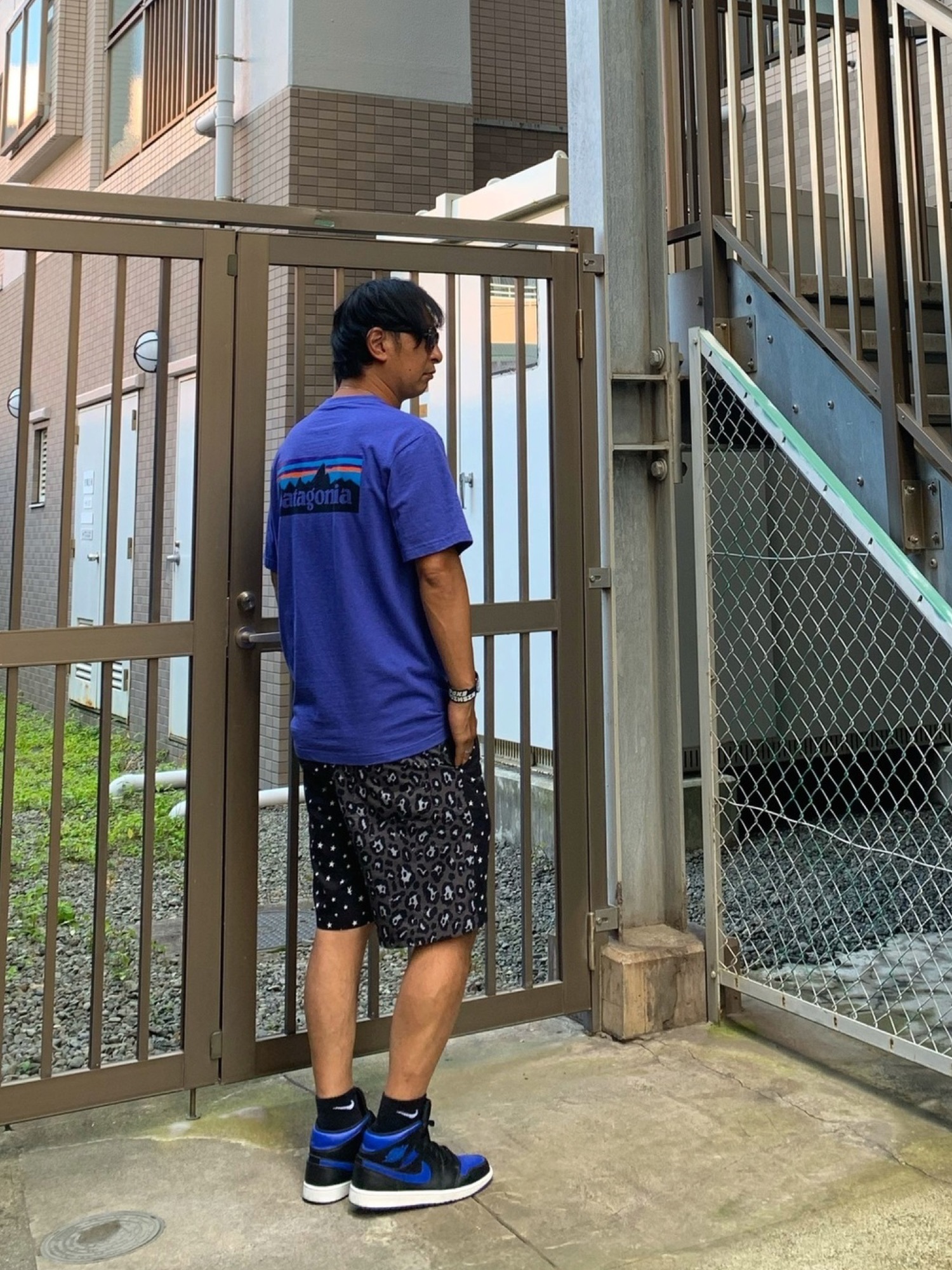 JAM HOME MADE（ジャムホームメイド）の「スケルトン スター