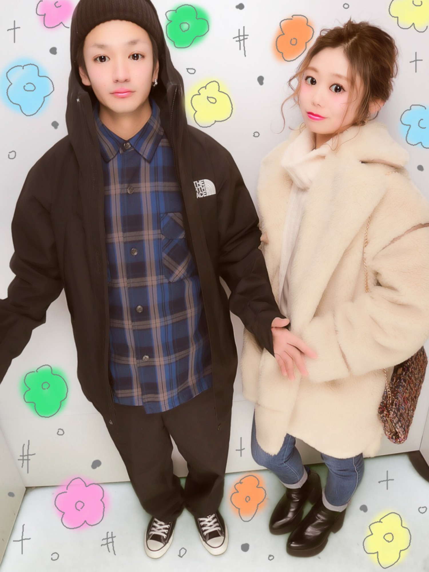 HARE（ハレ）の「ボアBIGライダースコート(HARE)（ピーコート）」 - WEAR