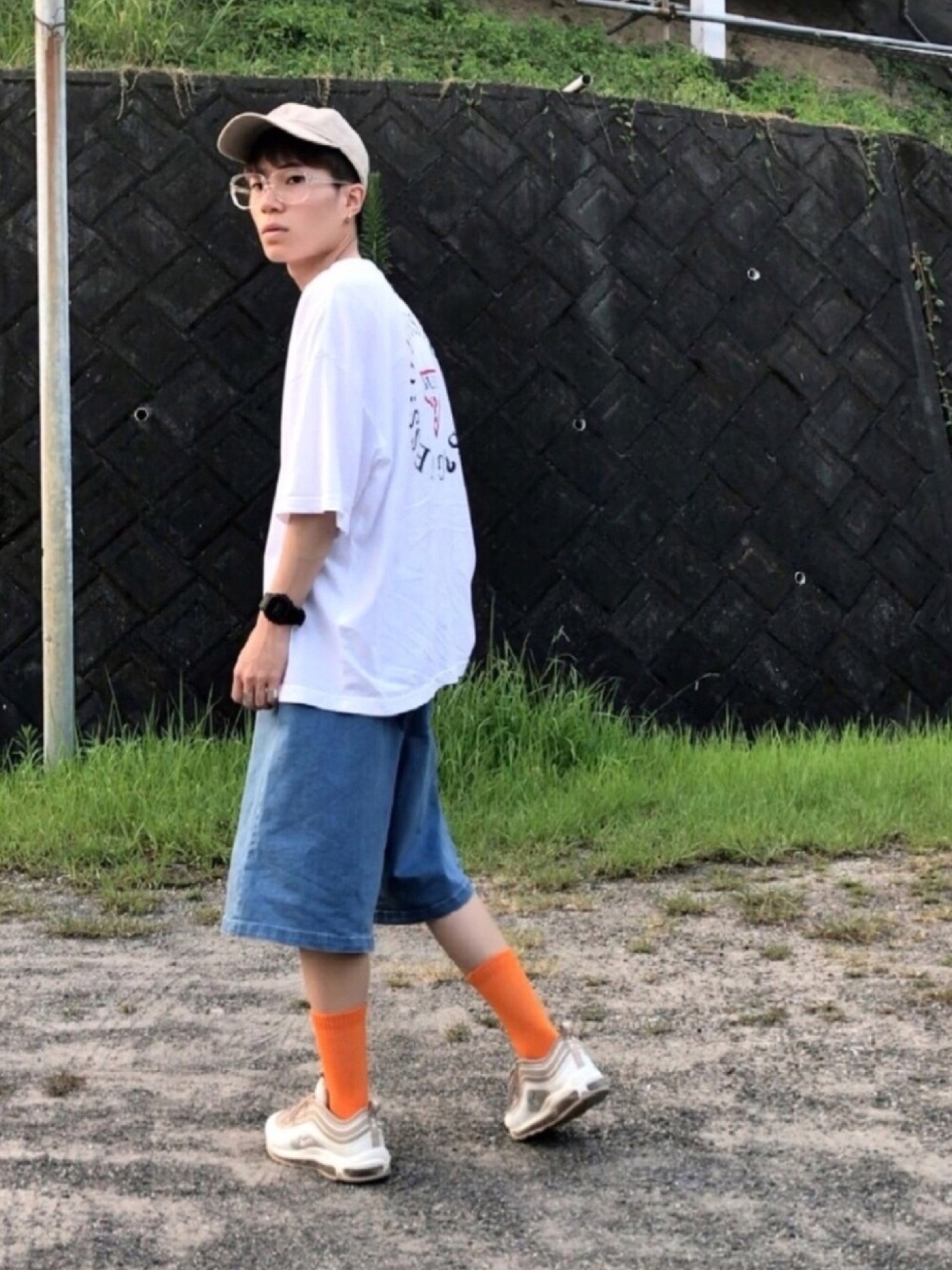 激戦！！ハーフパンツ×ロングソックス」S Iのお気に入りフォルダ - WEAR