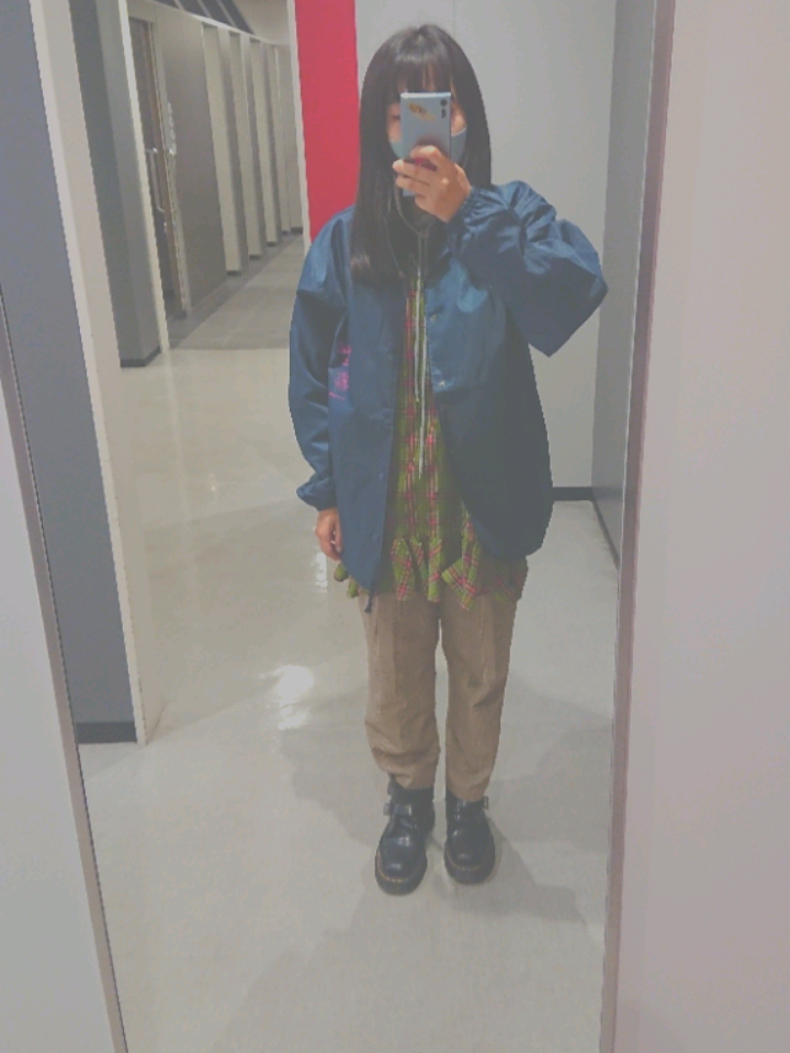 MILKBOY PSYCHIC BOY コーチジャケット ネイビー MILKBOY（ミルクボーイ）の「PSYCHIC BOY コーチジャケット