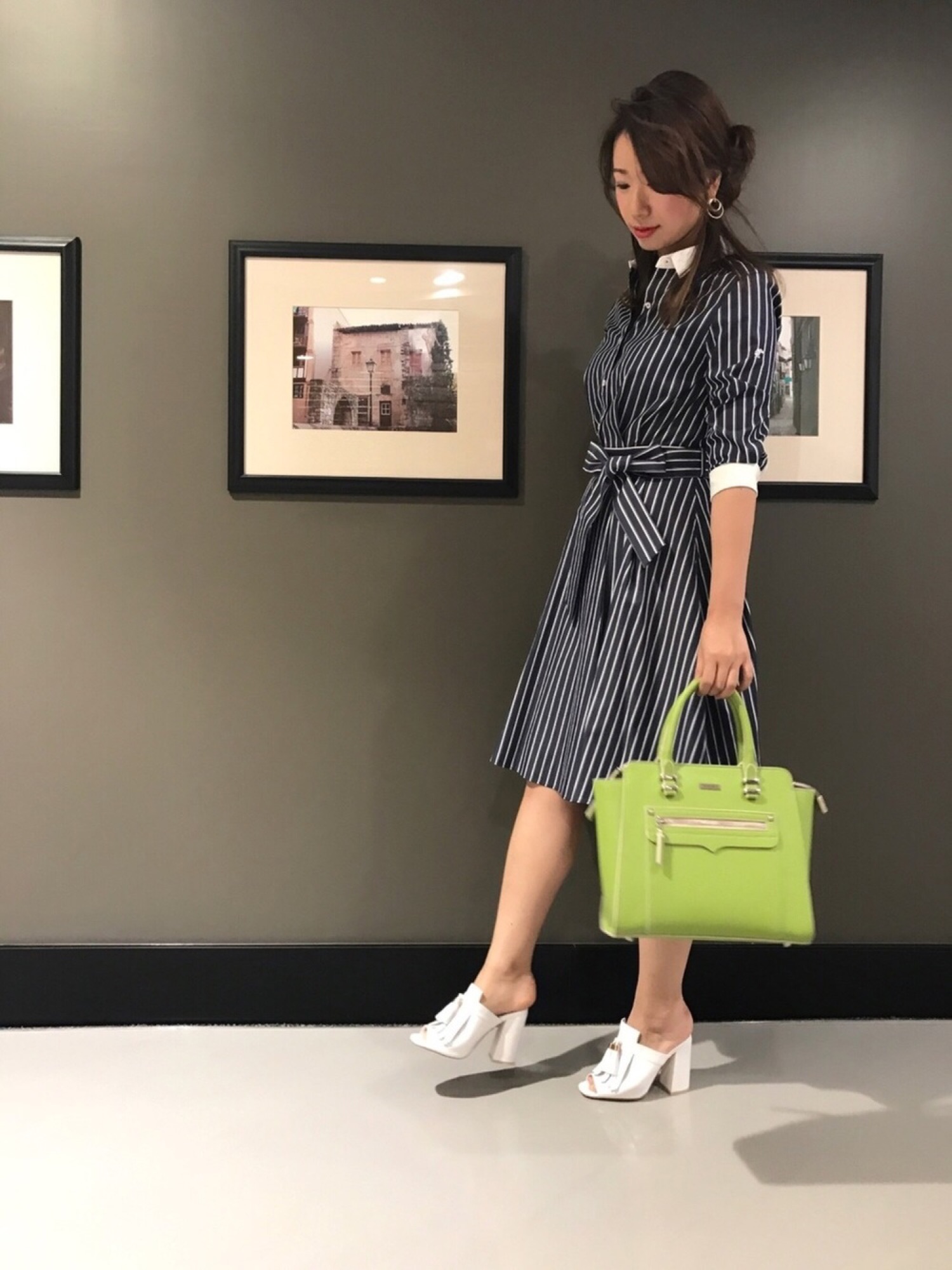 LOVELESS（ラブレス）の「【LOVELESS】WOMENS 2WAYスプリットレザー