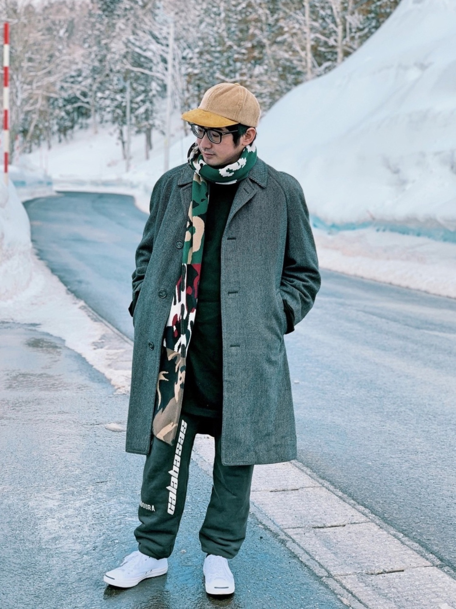 Gosha Rubchinskiy（ゴーシャラブチンスキー）の「GOSHA RUBCHINSKIY