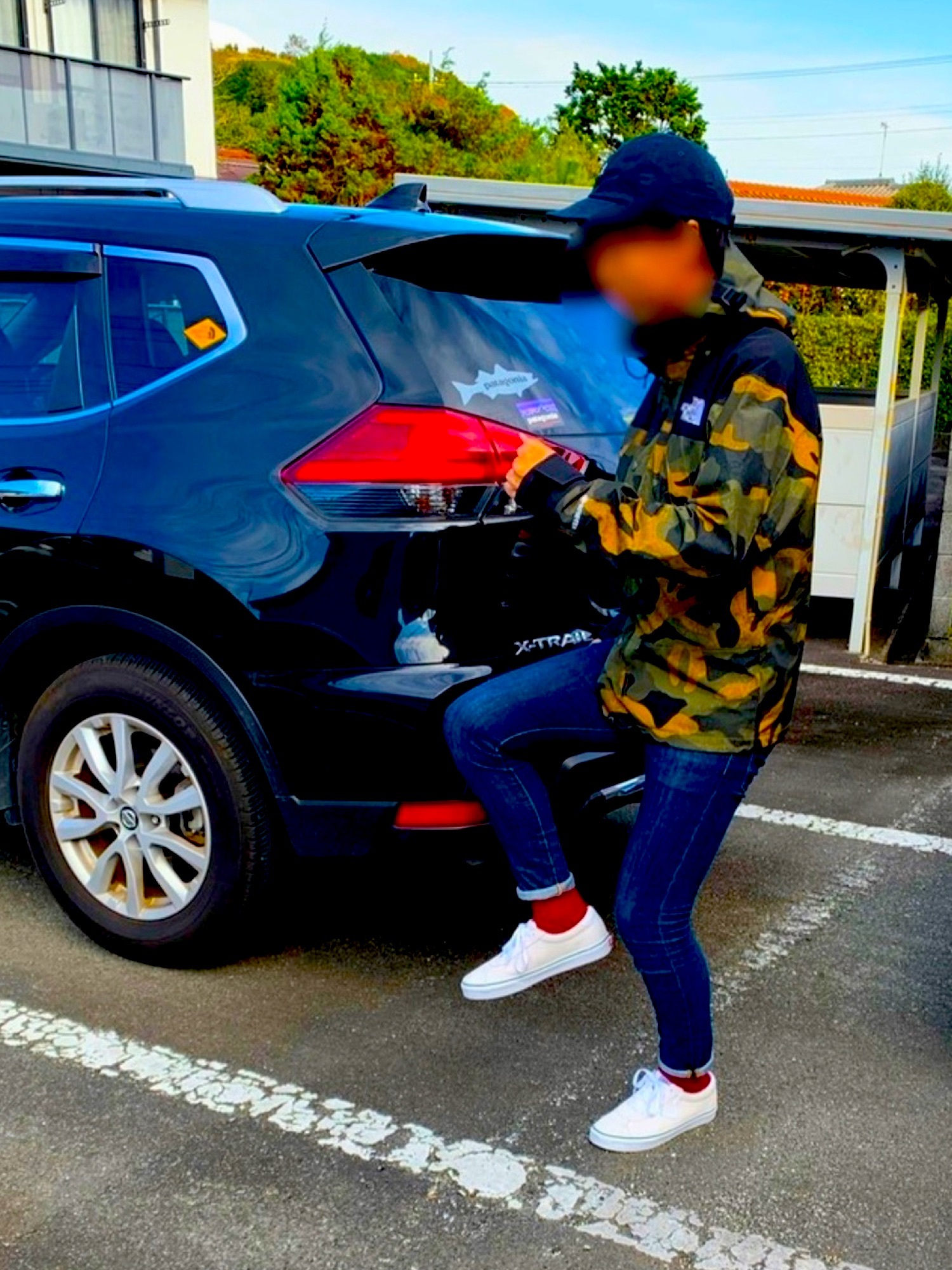 THE NORTH FACE/ザノースフェイス】ゴアテックスナイロンマウンテン 