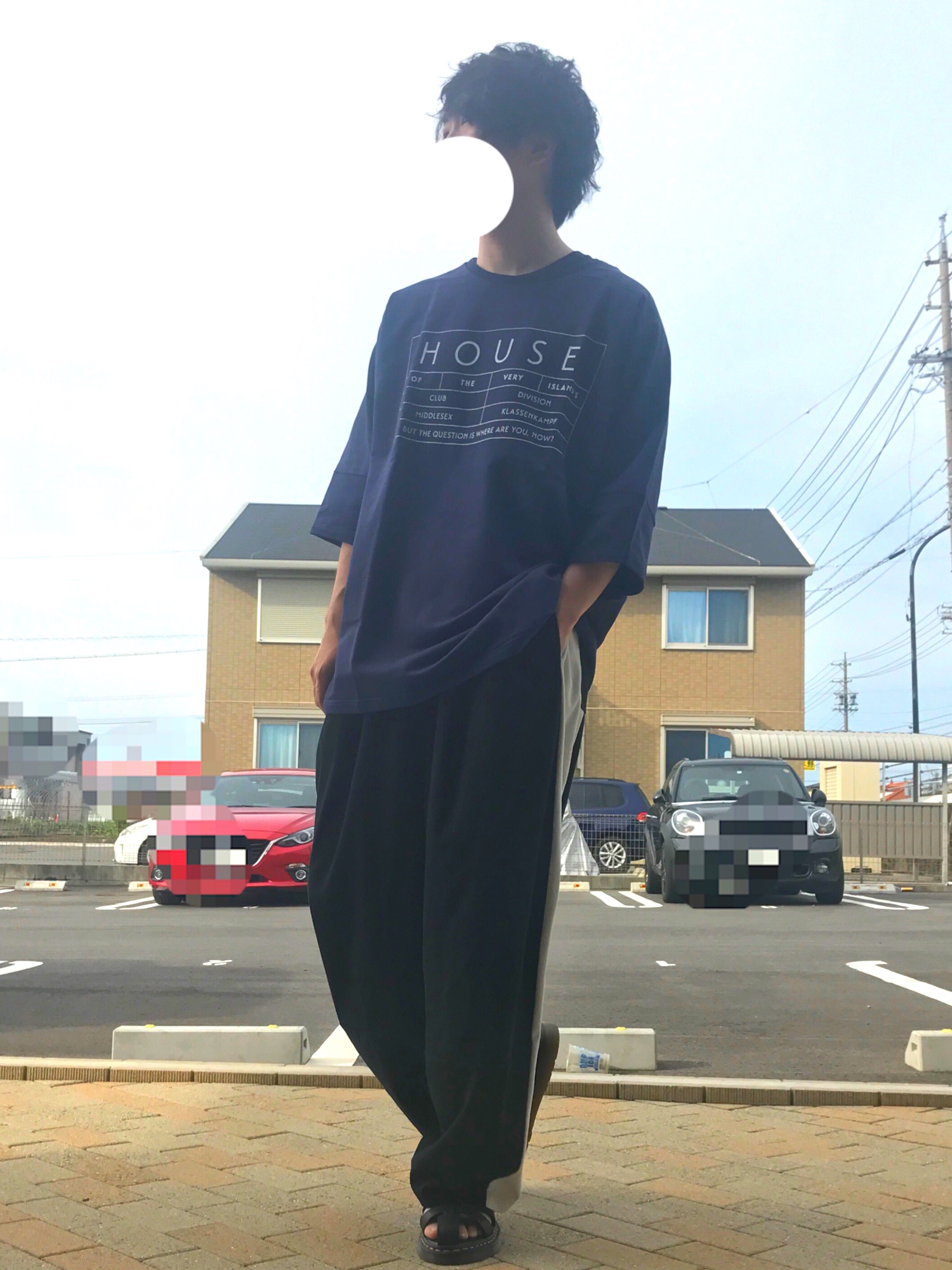 LAD MUSICIAN（ラッドミュージシャン）の「【ONLINE限定】スウェット