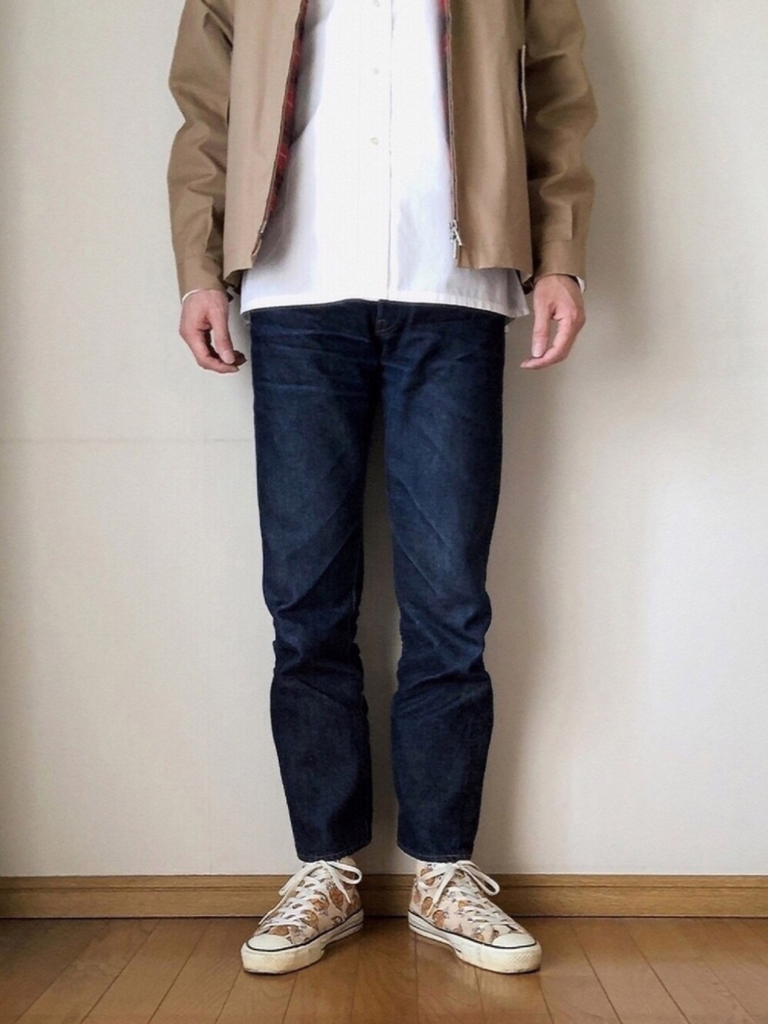 BARACUTA（バラクータ）の「BARACUTA / バラクータ：G4 ORIGINAL
