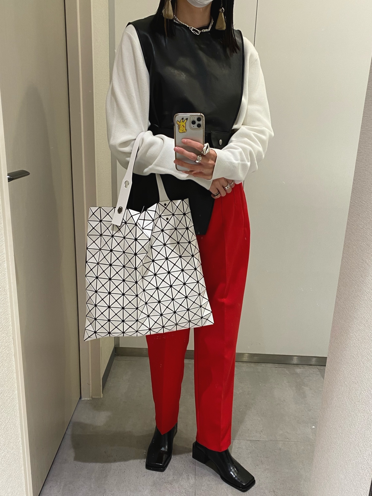 BAO BAO ISSEY MIYAKE（バオバオイッセイミヤケ）の「Bao Bao