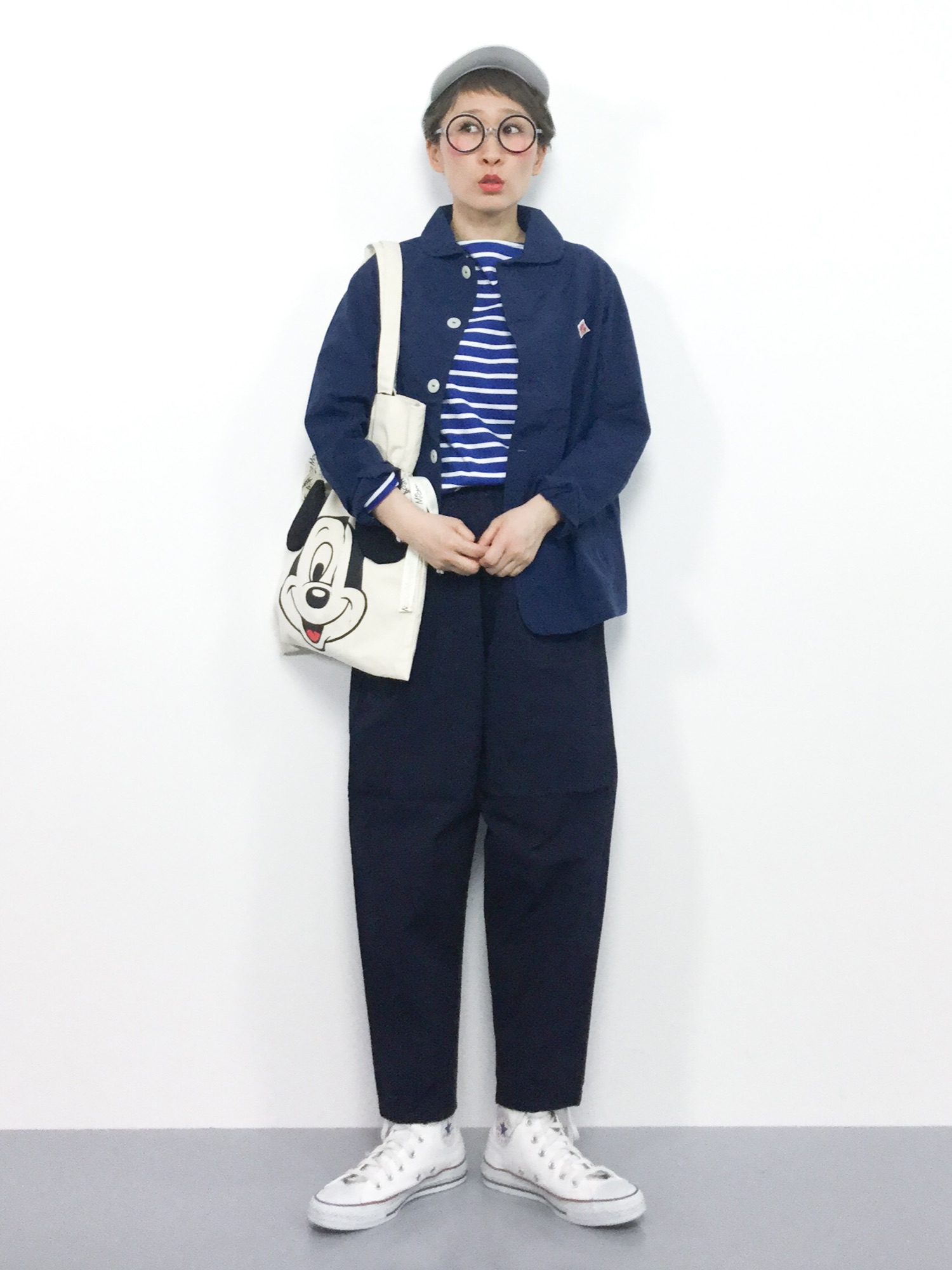 Ray BEAMS（レイビームス）の「DANTON × Ray BEAMS / 別注 