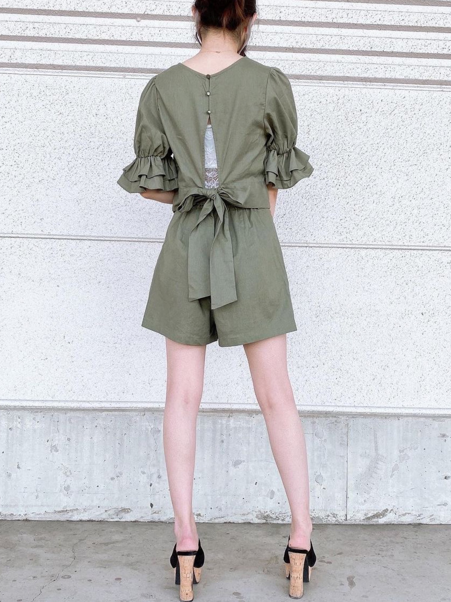 oneway ワンウェイ　セットアップ oneway 秋のNew Item♡ – PARK by one way（パークバイワンウェイ）
