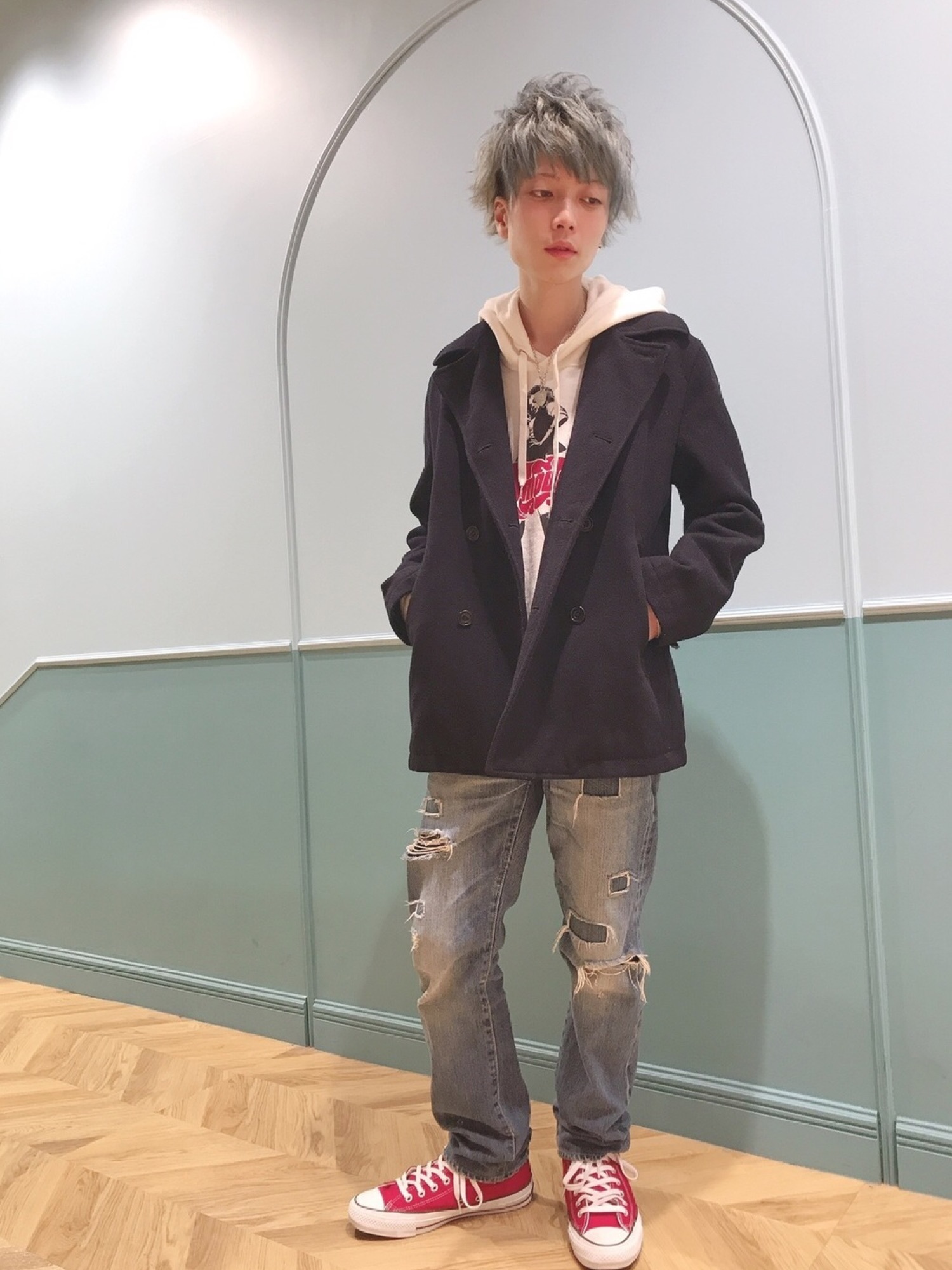 HYSTERIC GLAMOUR（ヒステリックグラマー）の「VIXEN GIRL