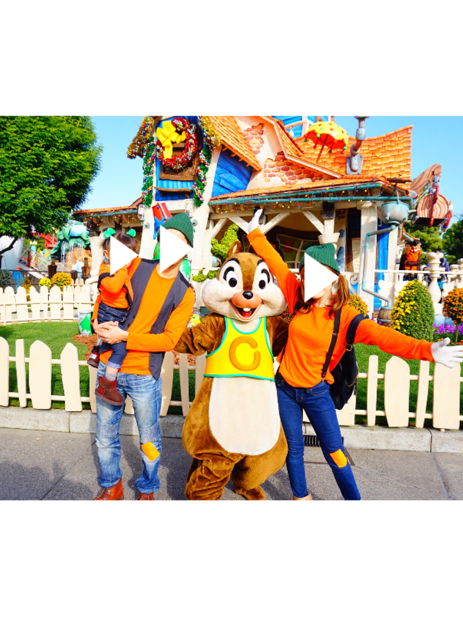 グーフィー耳付きニット帽 HARRY LAMBERT FOR ZARA X DISNEY