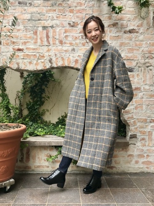 URBAN RESEARCH（アーバンリサーチ）の「TICCA×URBAN RESEARCH ガウン