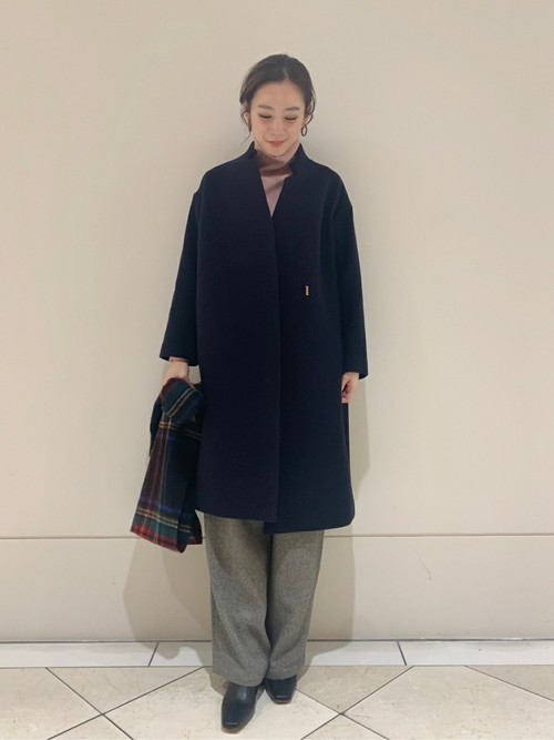URBAN RESEARCH（アーバンリサーチ）の「プチスタンドコート