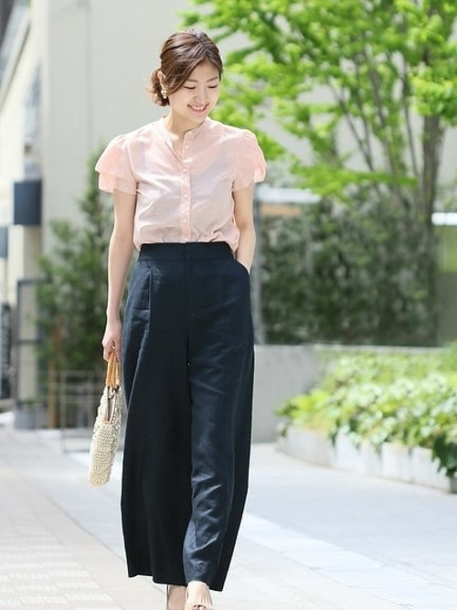 IENA - 新品イエナのピコカットシャツ IENA（イエナ）の「ピコカットシャツ◇（シャツ/ブラウス）」 - WEAR