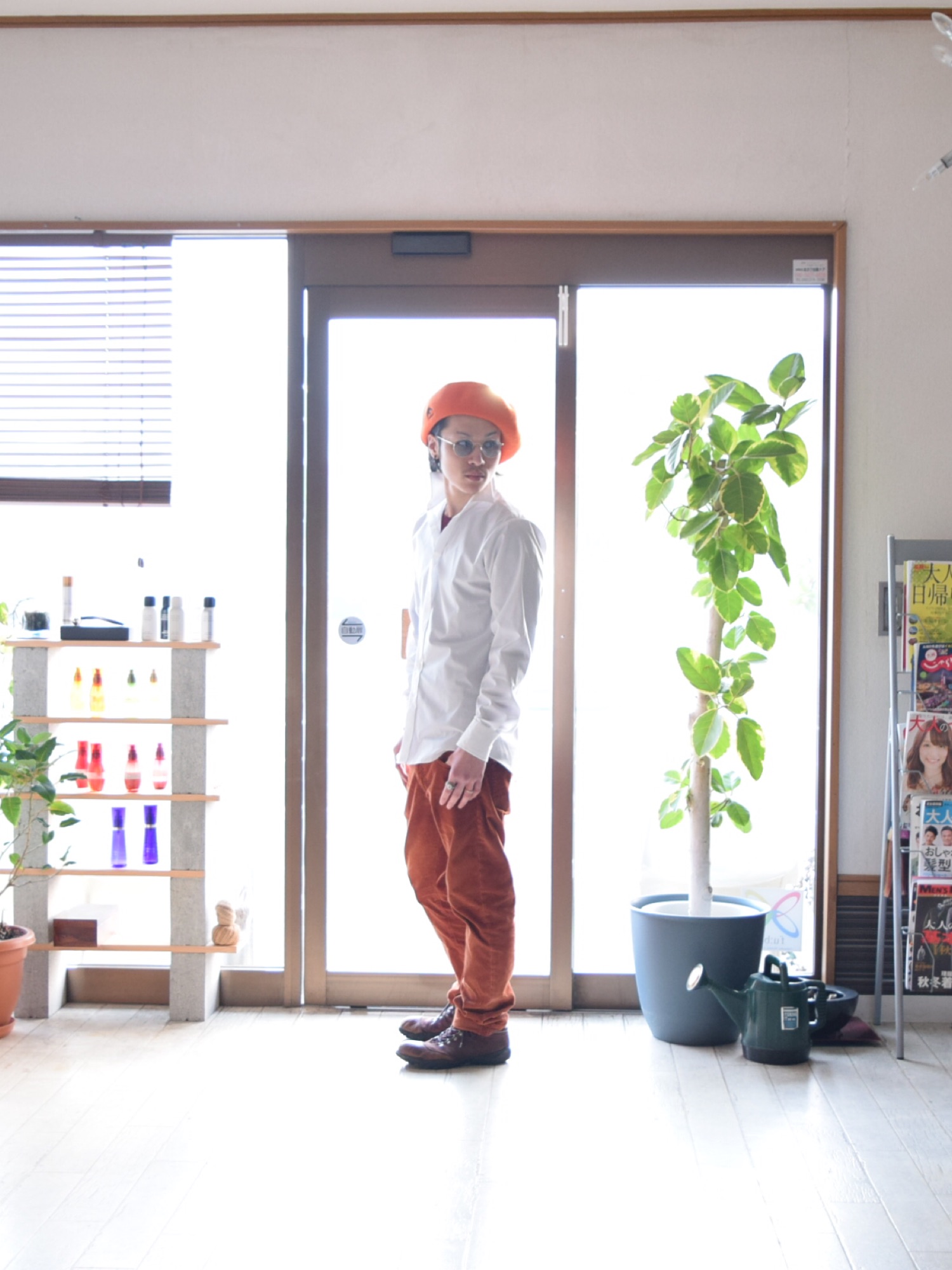 glamb（グラム）の「Woodrow boots（ブーツ）」 - WEAR
