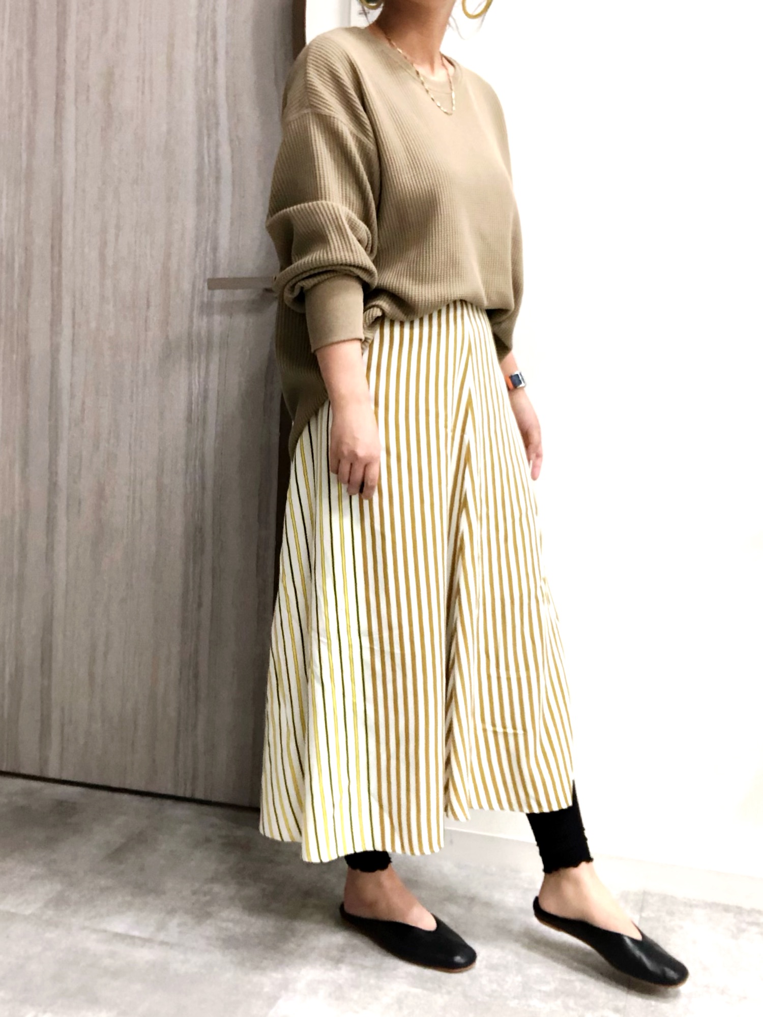 MargotMule マーゴットミュール　ブラックレザー　Clarks Clarks（クラークス）の「Margot Mule / マーゴットミュール