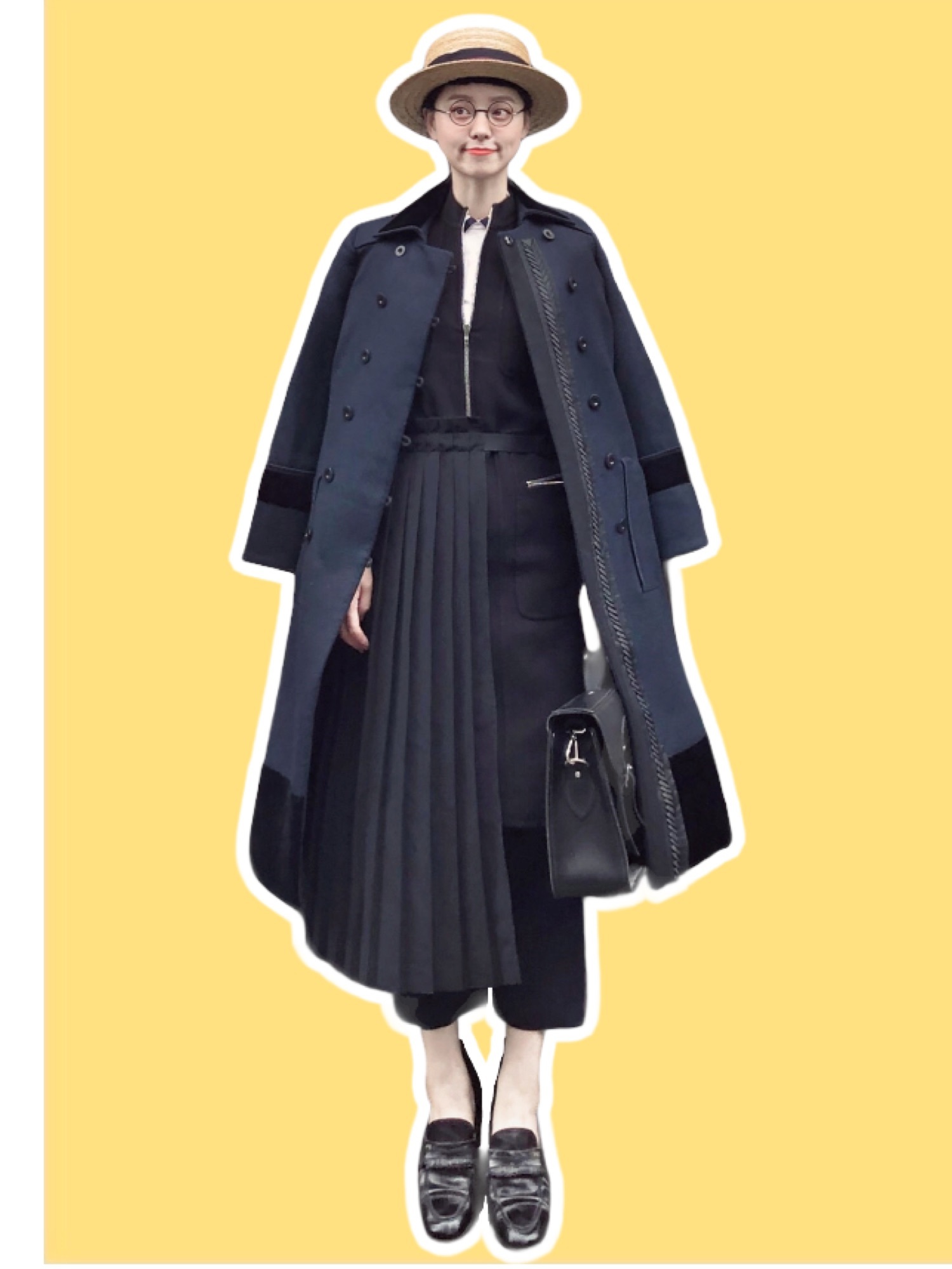 ZUCCA プリーツベルト　赤　F ZUCCa（ズッカ）の「プリーツベルト / ベルト（ベルト）」 - WEAR