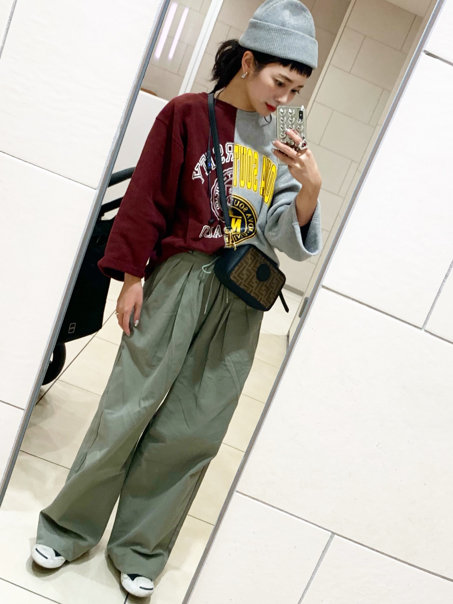 MARCOのその他パンツを使った人気ファッションコーディネート - WEAR