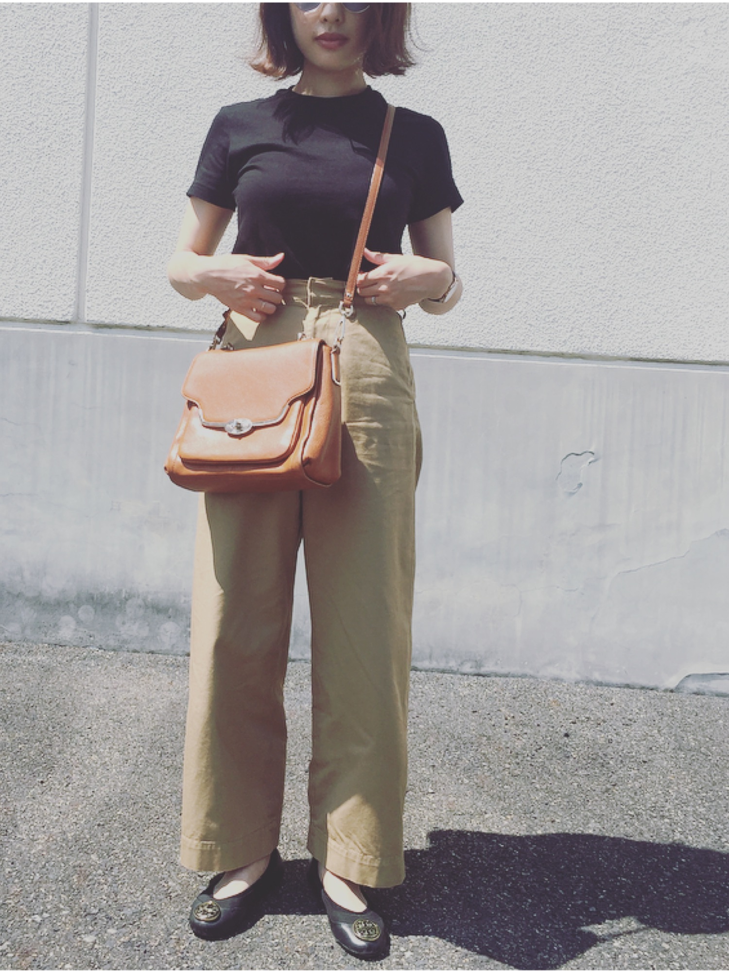 COACH（コーチ）の「マディソン レザー スモール セイディー