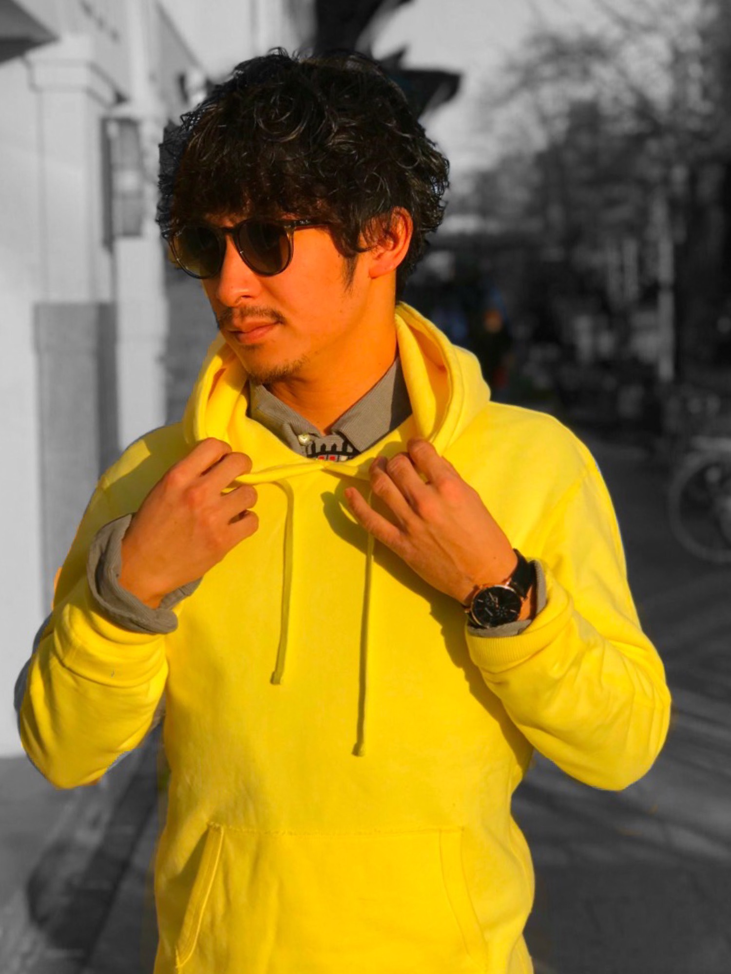 Ray-Ban/レイバン】RB-4259F：サングラス#を使った人気ファッション