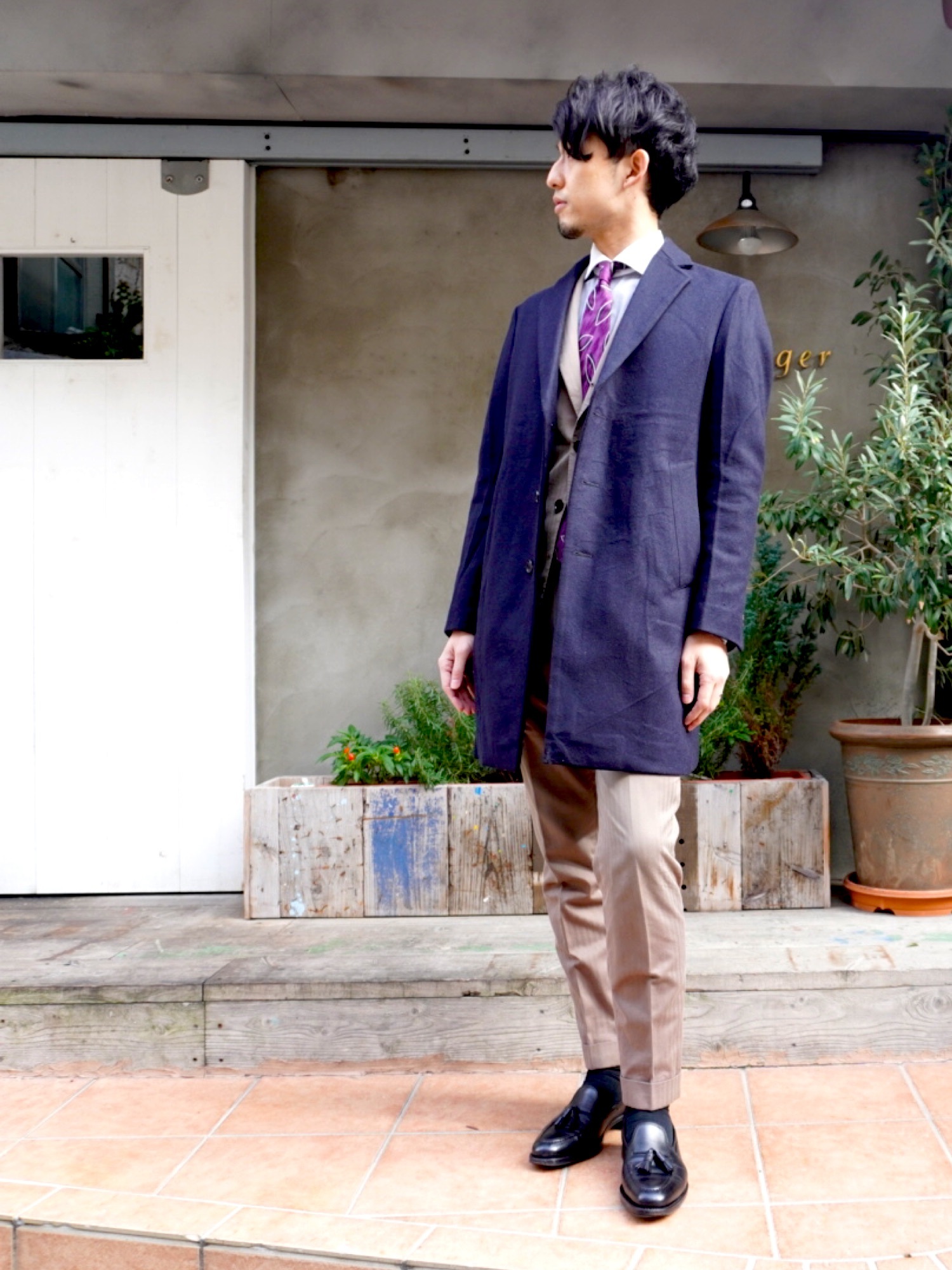 UNITED ARROWS（ユナイテッドアローズ）の「UDBS タッセル