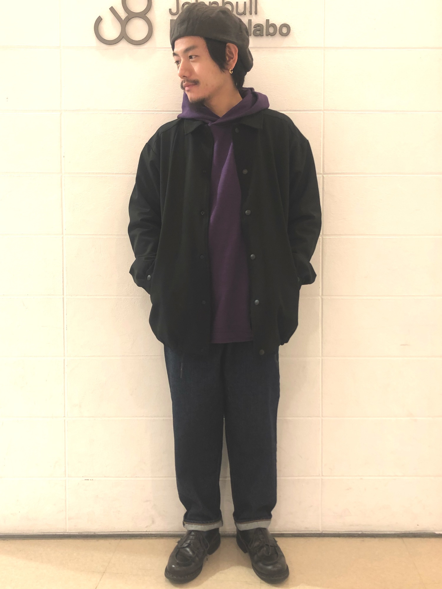 Johnbull（ジョンブル）の「アウトラストコーチジャケット（その他 