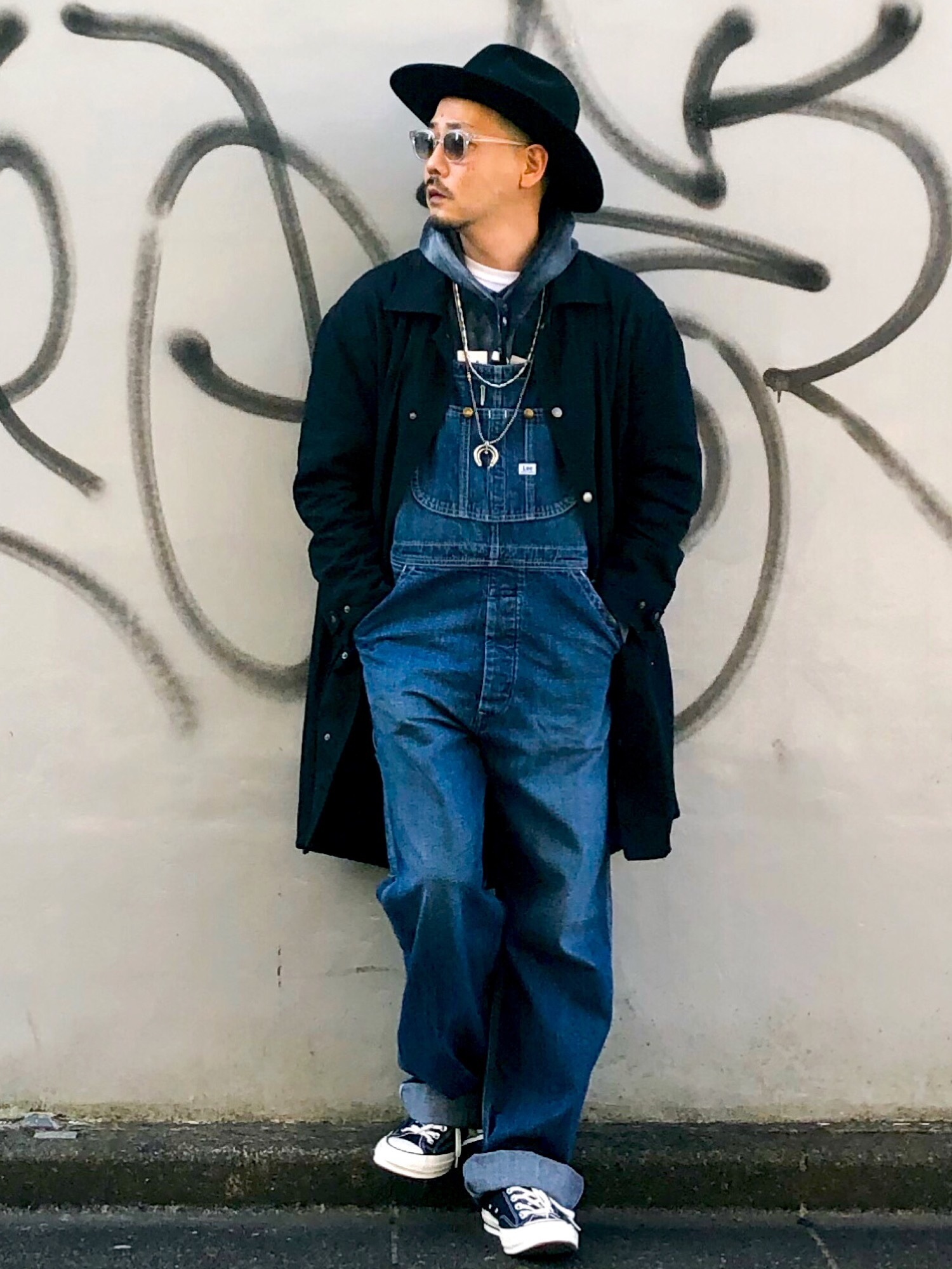 SEE SEE WOOL HAT [Patoricio別注Black] ハット（KOTA｜Leeの 