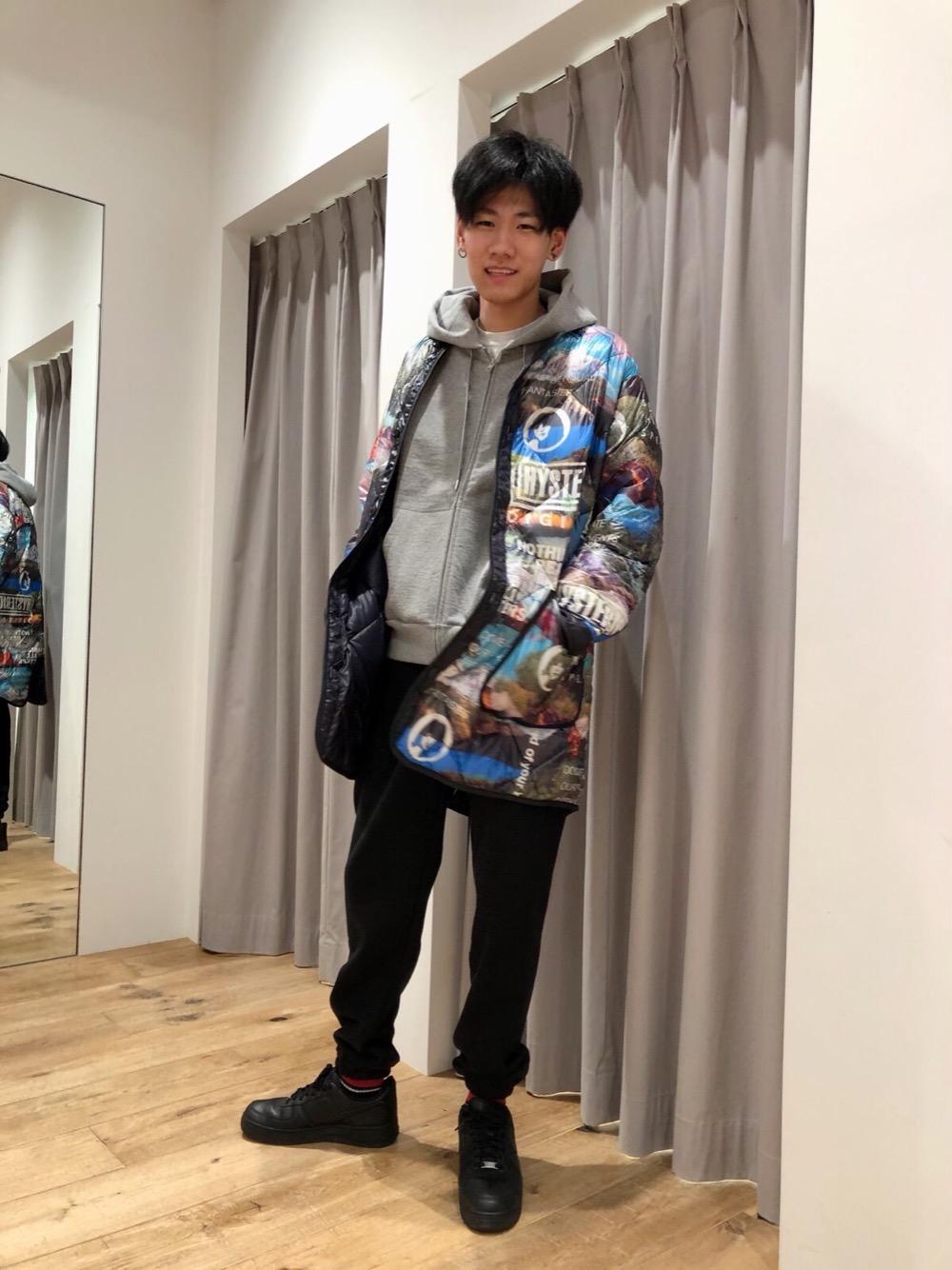 パンツ hysteric glamour windandsea jersey pants imgrc0075787905.jpg