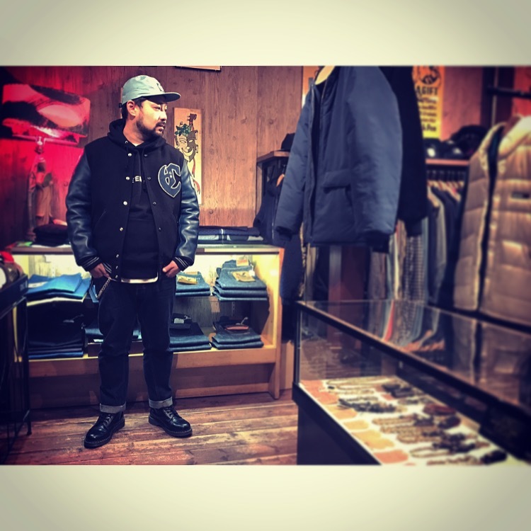 COOTIE スタジャン COOTIE スタジャン Sサイズ メンズ