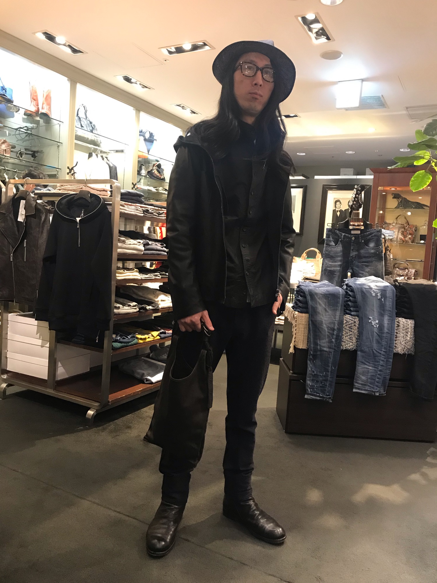 CHRISTIAN PEAU（クリスチャンポー）の「CHRISTIAN PEAU/クリスチャン