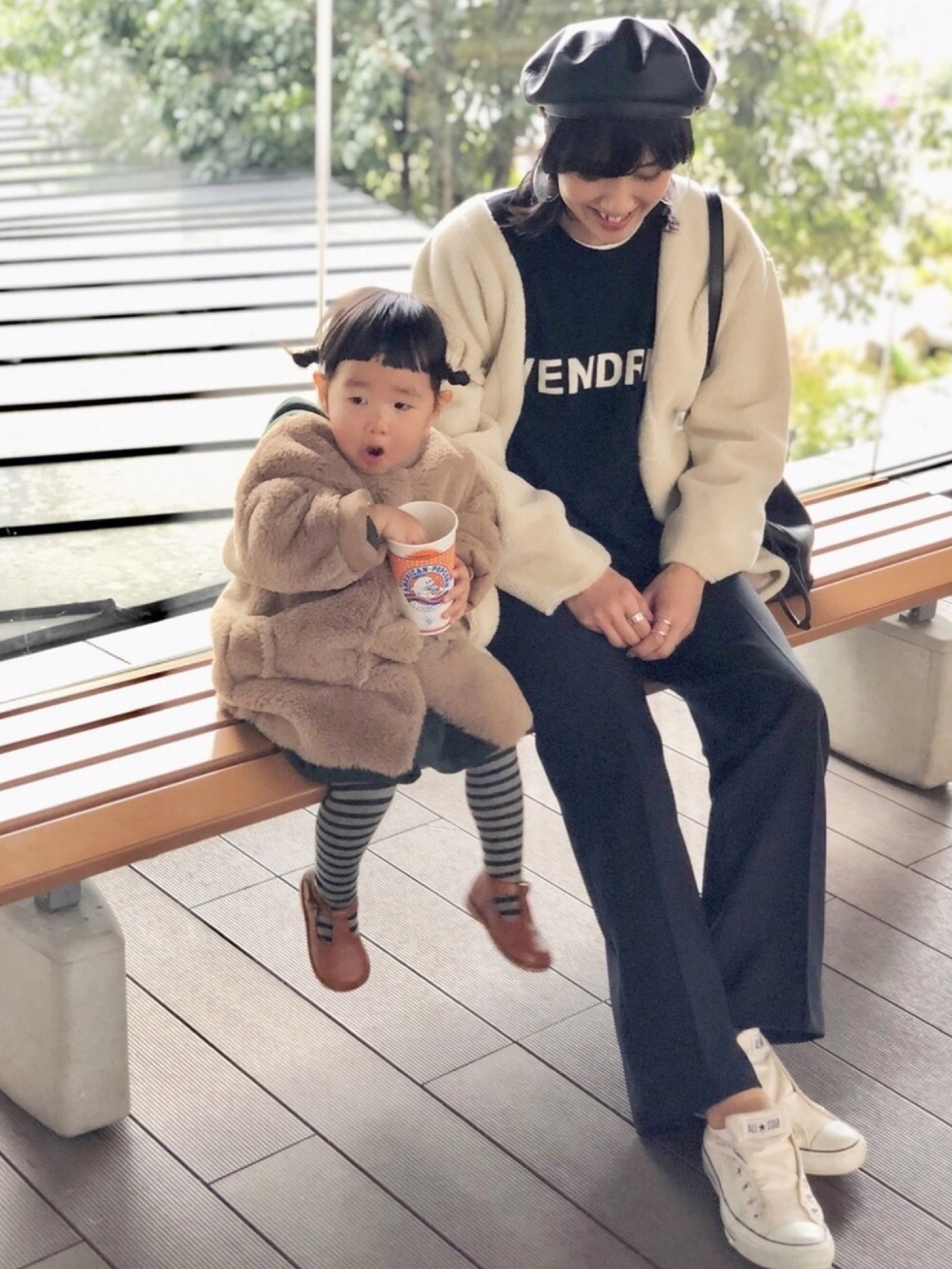 金子綾 × FRAMeWORKインターシャープルオーバー◇を使った人気
