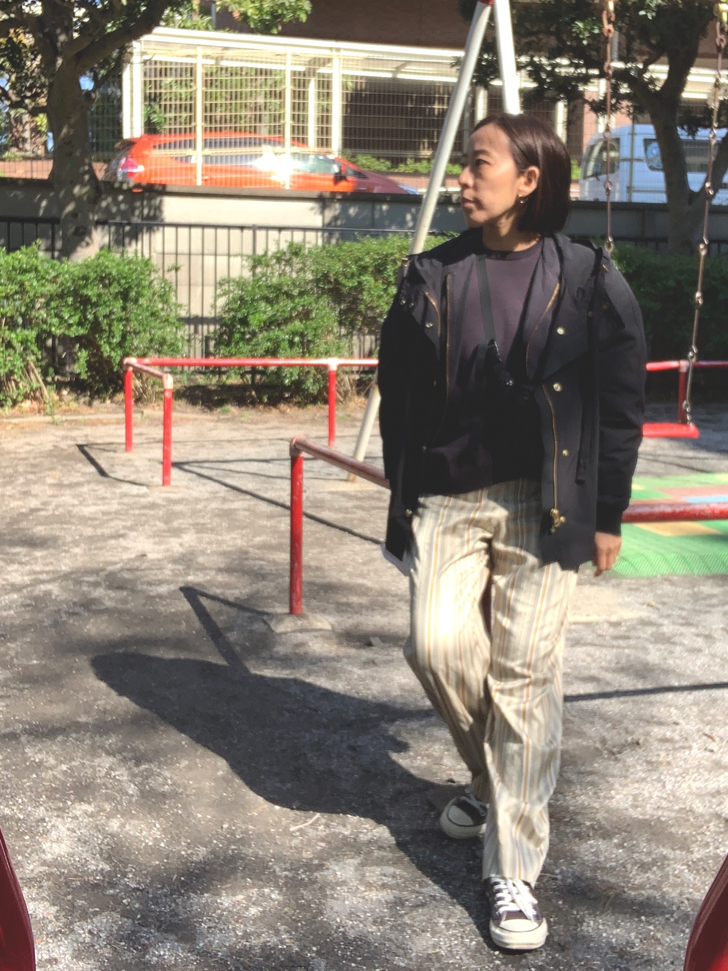 FRAMeWORK（フレームワーク）の「HOUSTON COTTON プルオーバー