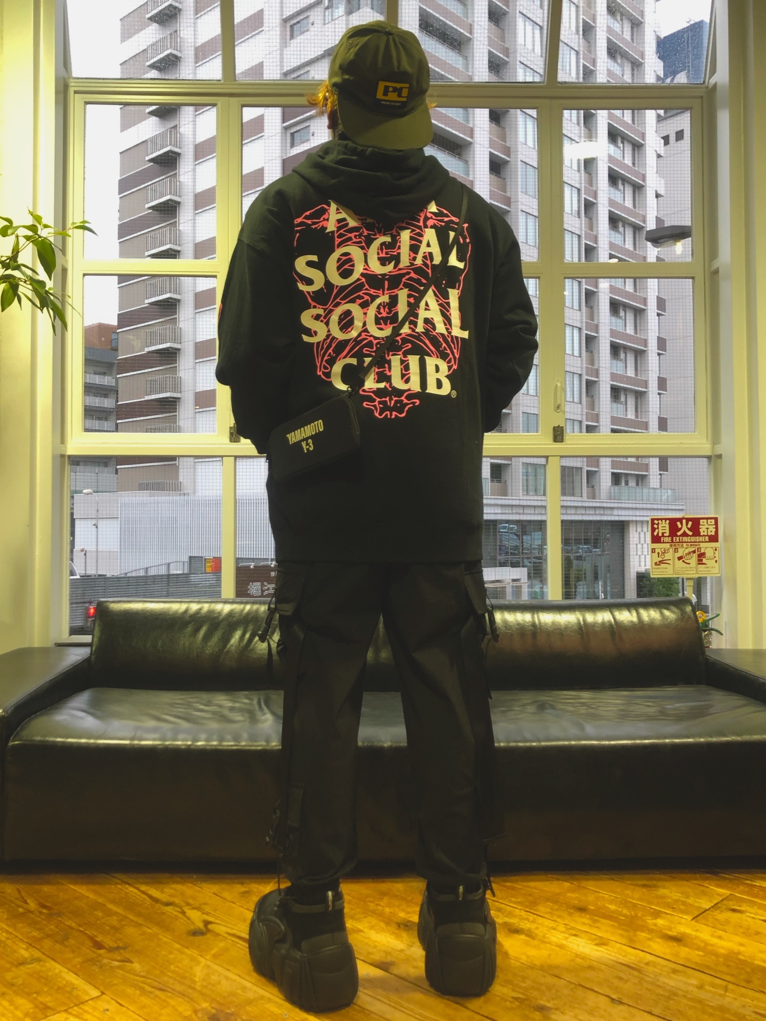 SWEAR（スウェア）の「SWEAR London/スウェアーロンドン/ELEMENT