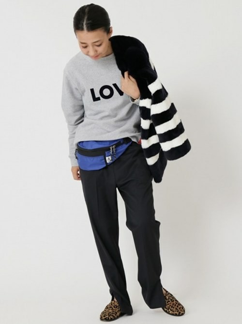 Deuxieme Classe（ドゥーズィエムクラス）の「KULE LOVE SWEAT