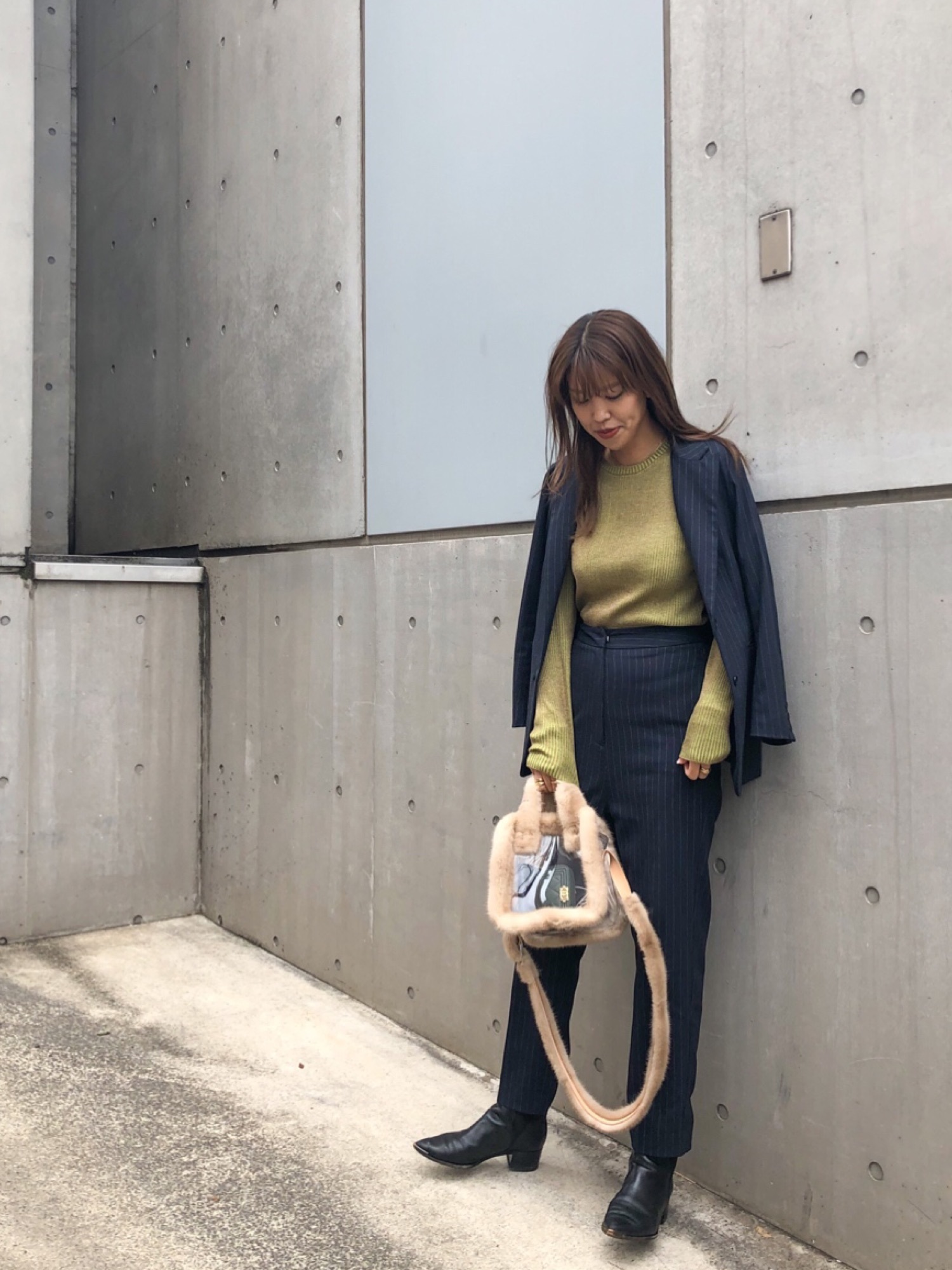 Acne Studios（アクネストゥディオズ）の「Acne Studios Jensen Grain