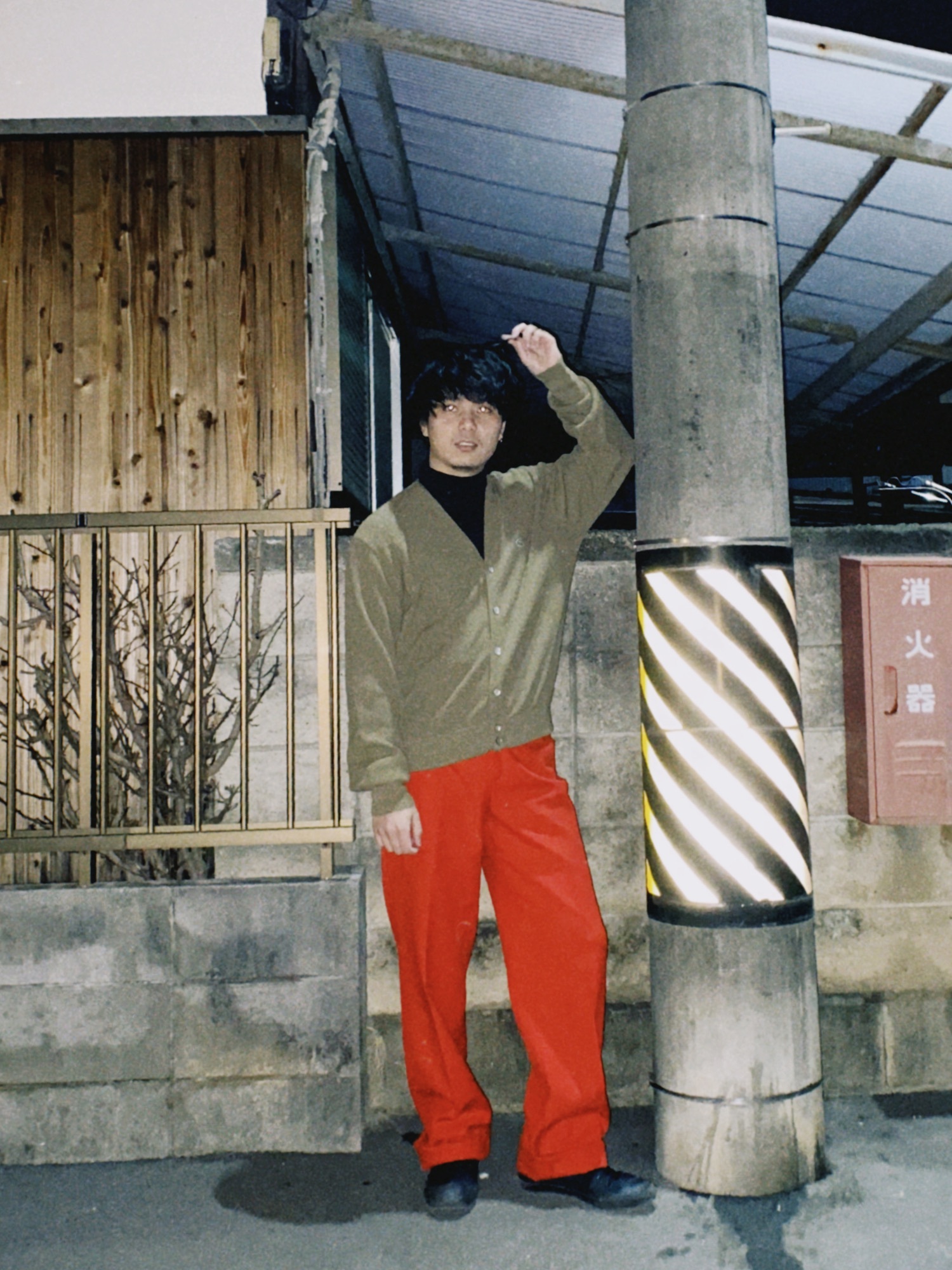 LACOSTE（ラコステ）の「【LACOSTE for JS / ラコステ】別注 ウール