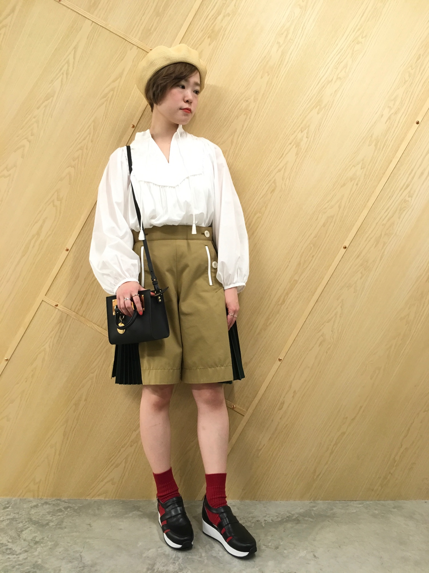 muller of yoshiokubo（ミュラーオブヨシオクボ）の「muller of