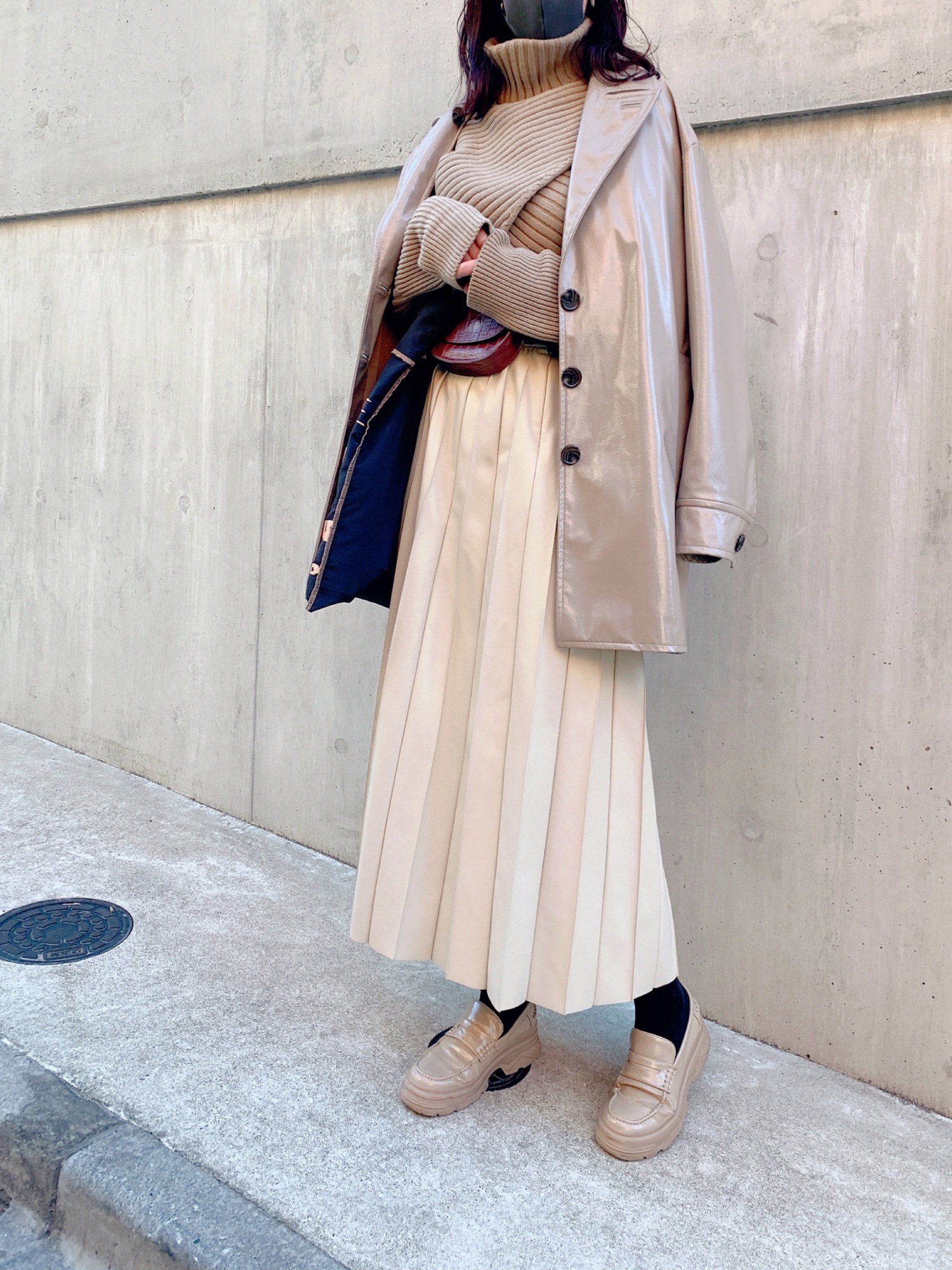 styling/（スタイリング）の「styling/ kei shirahata バック