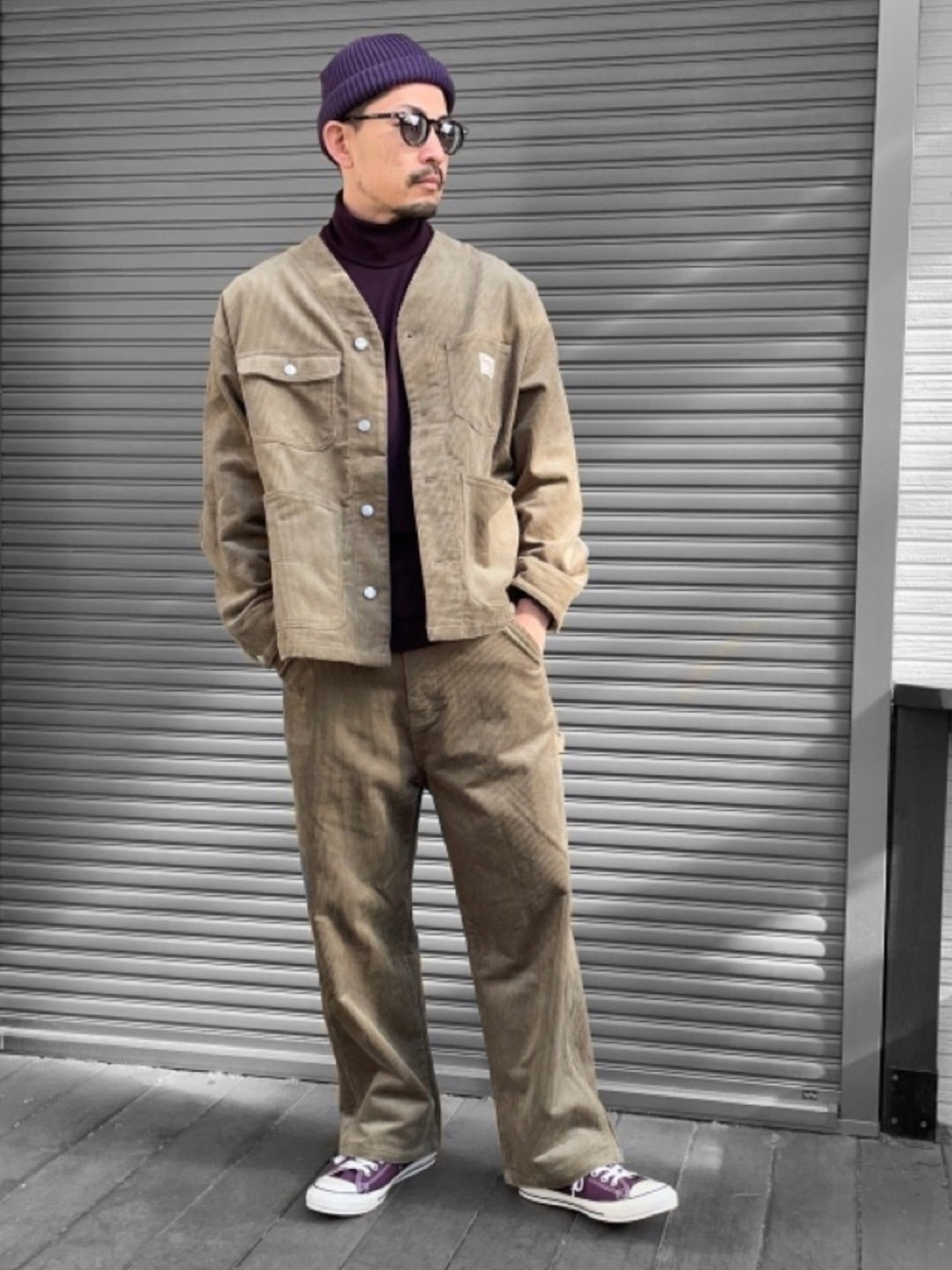 Penneys ワークジャケット&パンツ FREAK'S STORE（フリークスストア）の「WEB限定 PENNEYS×FREAK'S