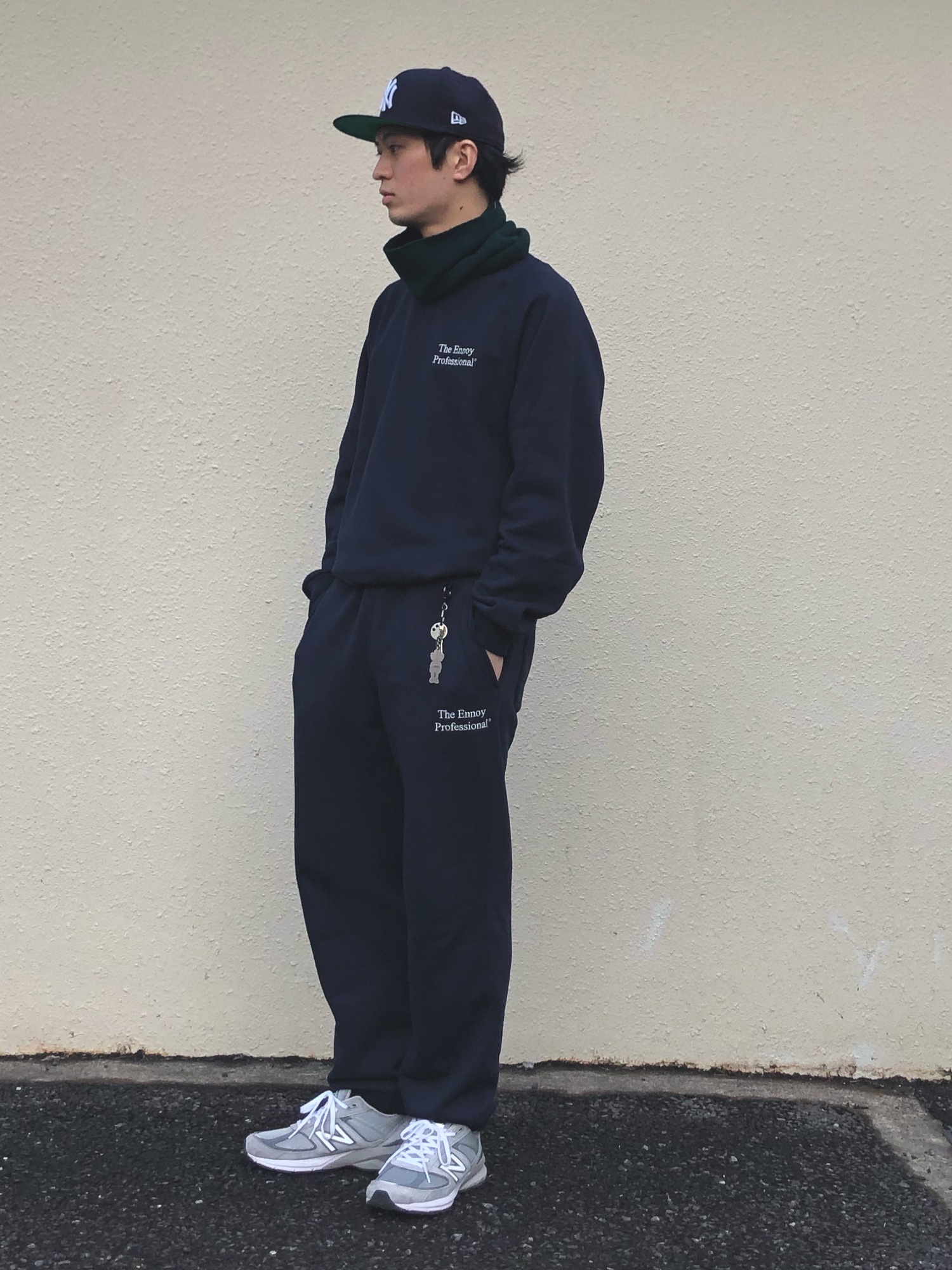 Koji｜ennoyのスウェットを使ったコーディネート - WEAR