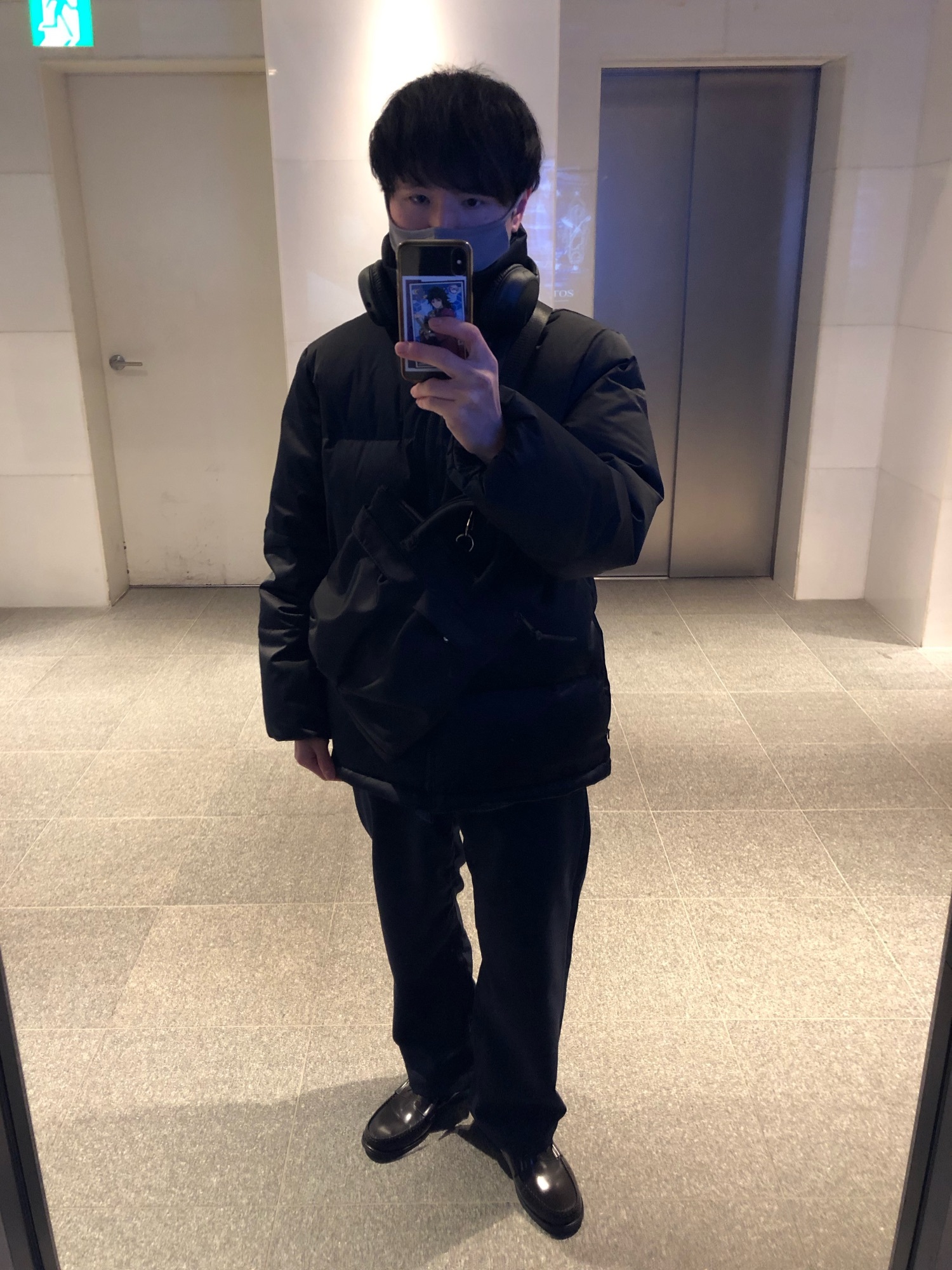 KAIKO（カイコー）の「KAIKO DOWN JACKET（ダウンジャケット