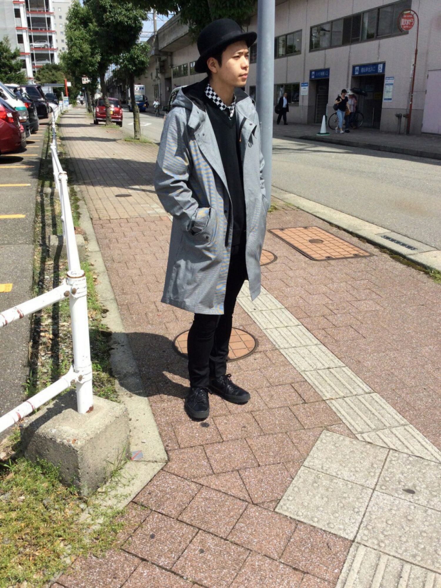 FRED PERRY（フレッドペリー）の「Bowler Hat（ハット）」 - WEAR