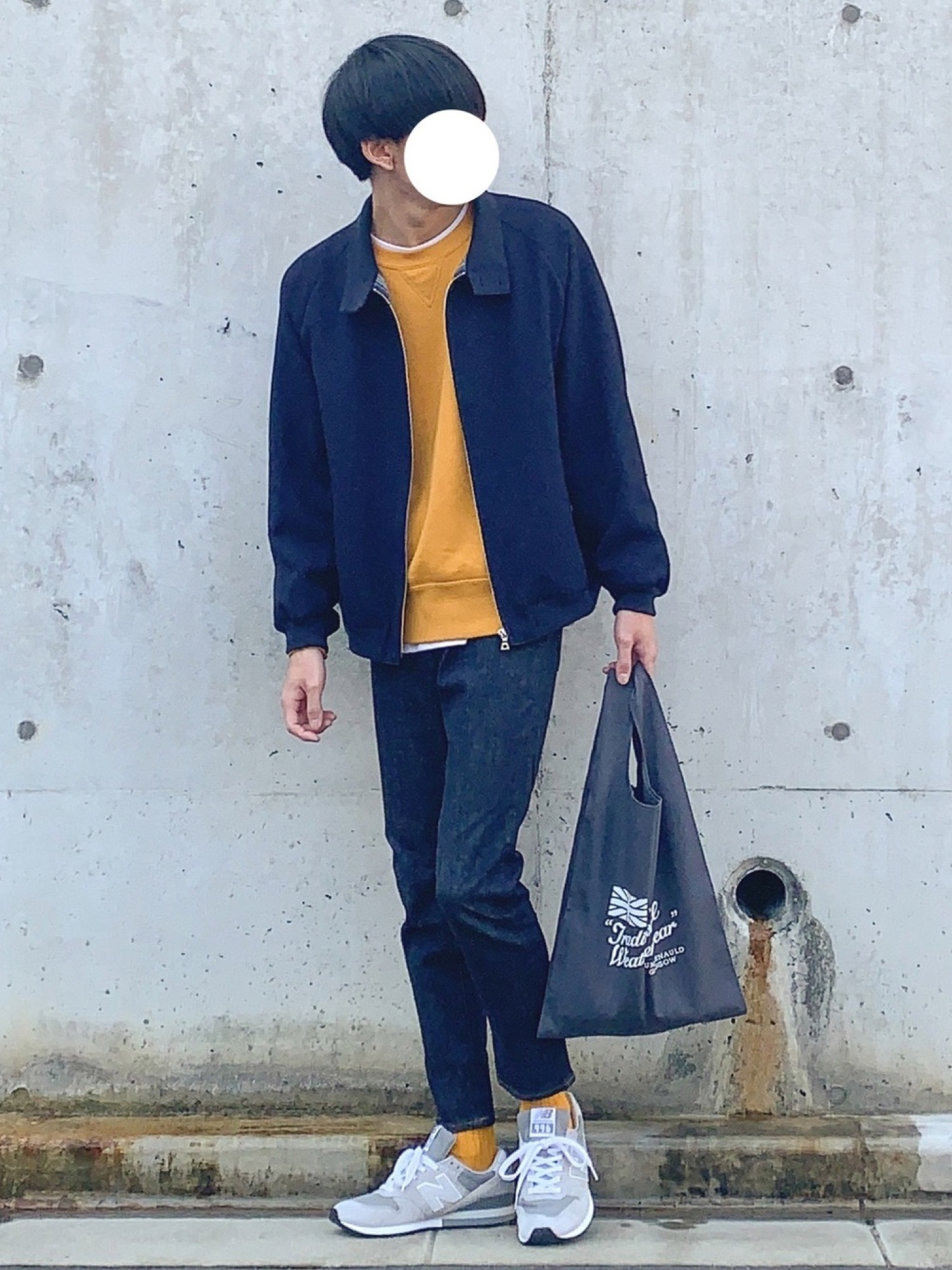 MP STORE（エムピーストア）の「【FUDGEコラボ】ハリントン