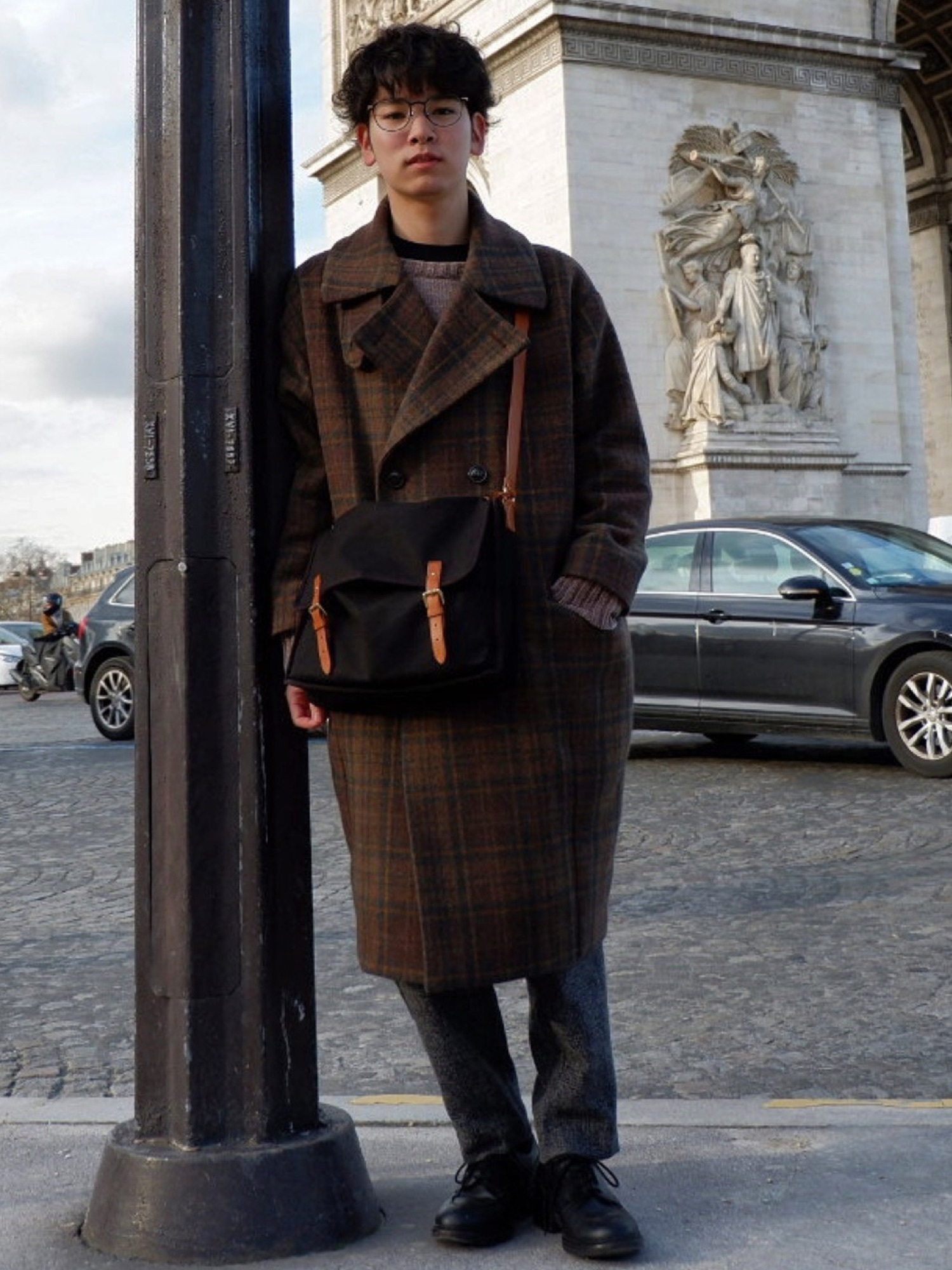 TROVE RUUTUKA LONG COAT 一 番 安い 通販