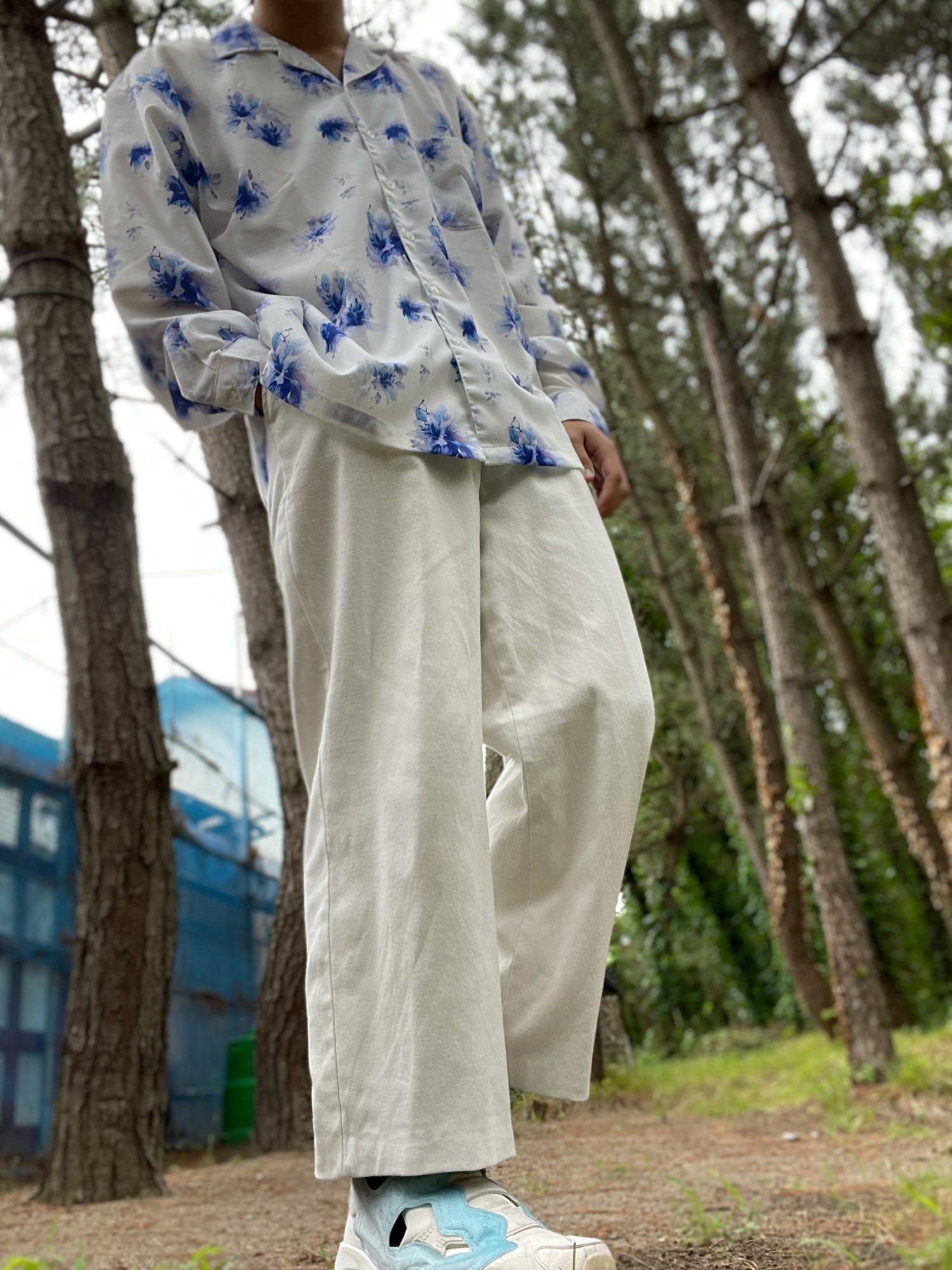 RUFFLOG XL ベージュ ジップアップシャツ bal/バル】RUSSELL DISTRESSED ATHLETIC HEAVY COTTON HALF ZIP