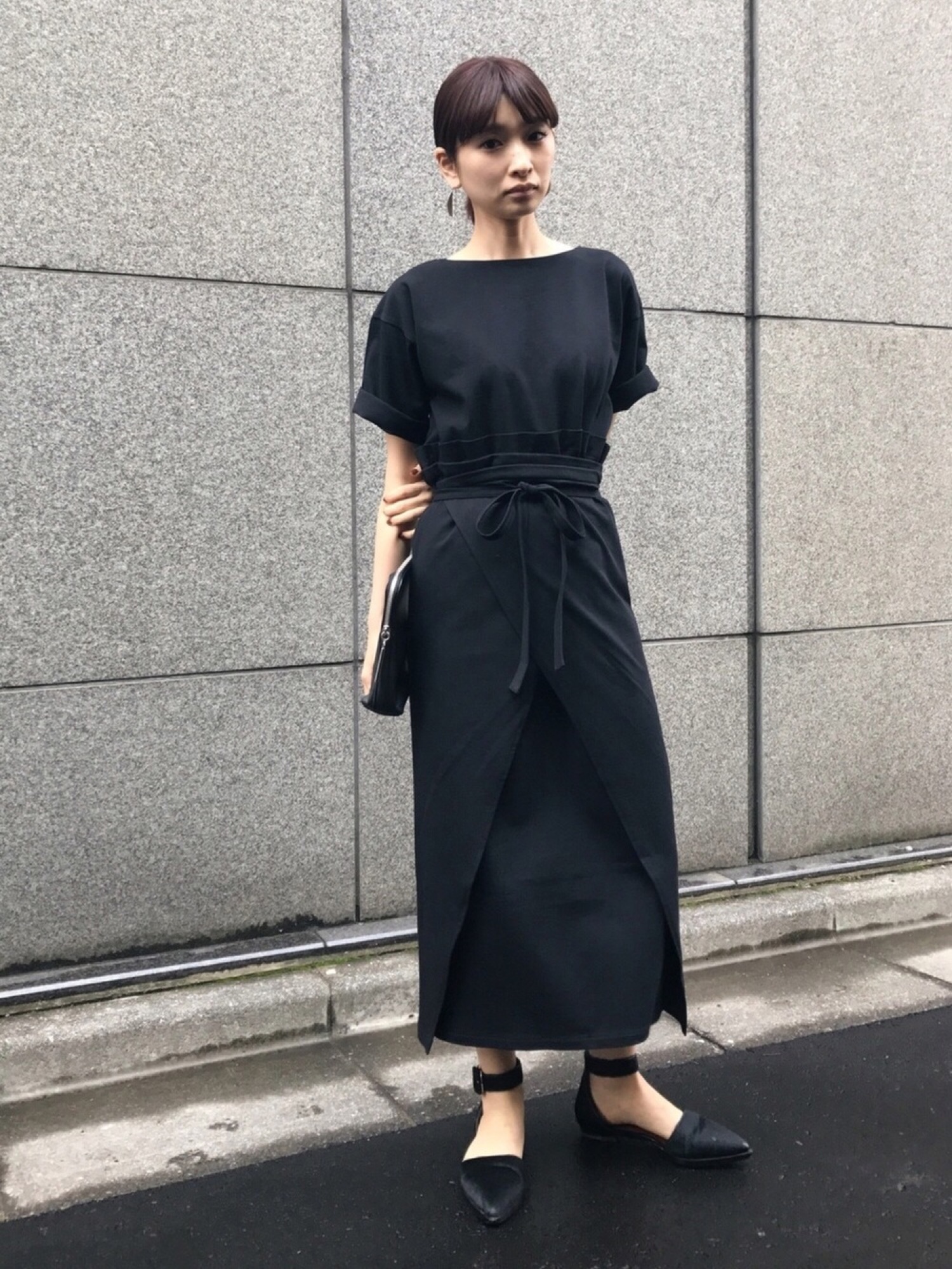 RIM.ARK（リムアーク）の「BUCKLE POINTED SHOES（パンプス）」 - WEAR