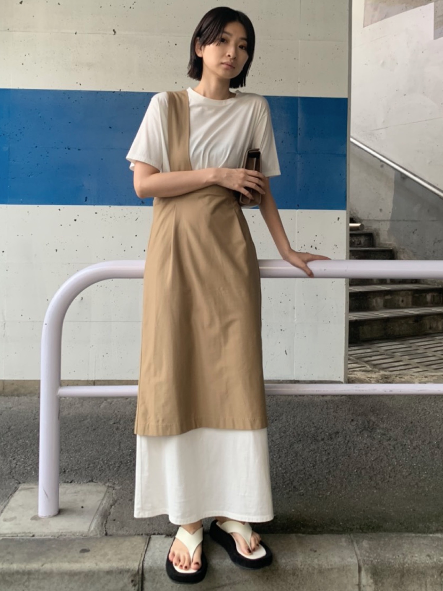 リムアーク　ドルマンフェイクコート RIM.ARK（リムアーク）｜ダウンジャケット/コート一覧 - WEAR