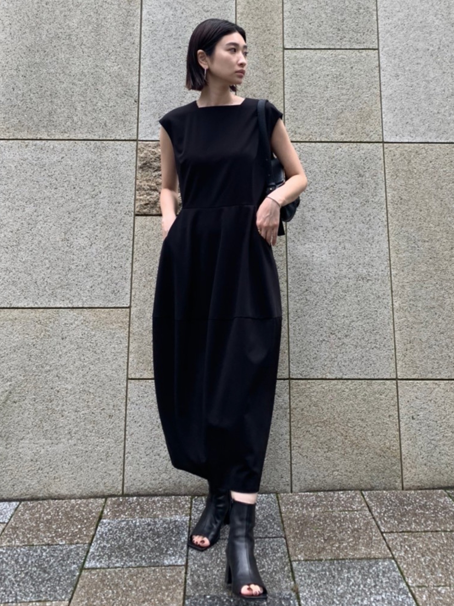 RIM.ARK（リムアーク）の「Cocoon OP（ワンピース）」 - WEAR
