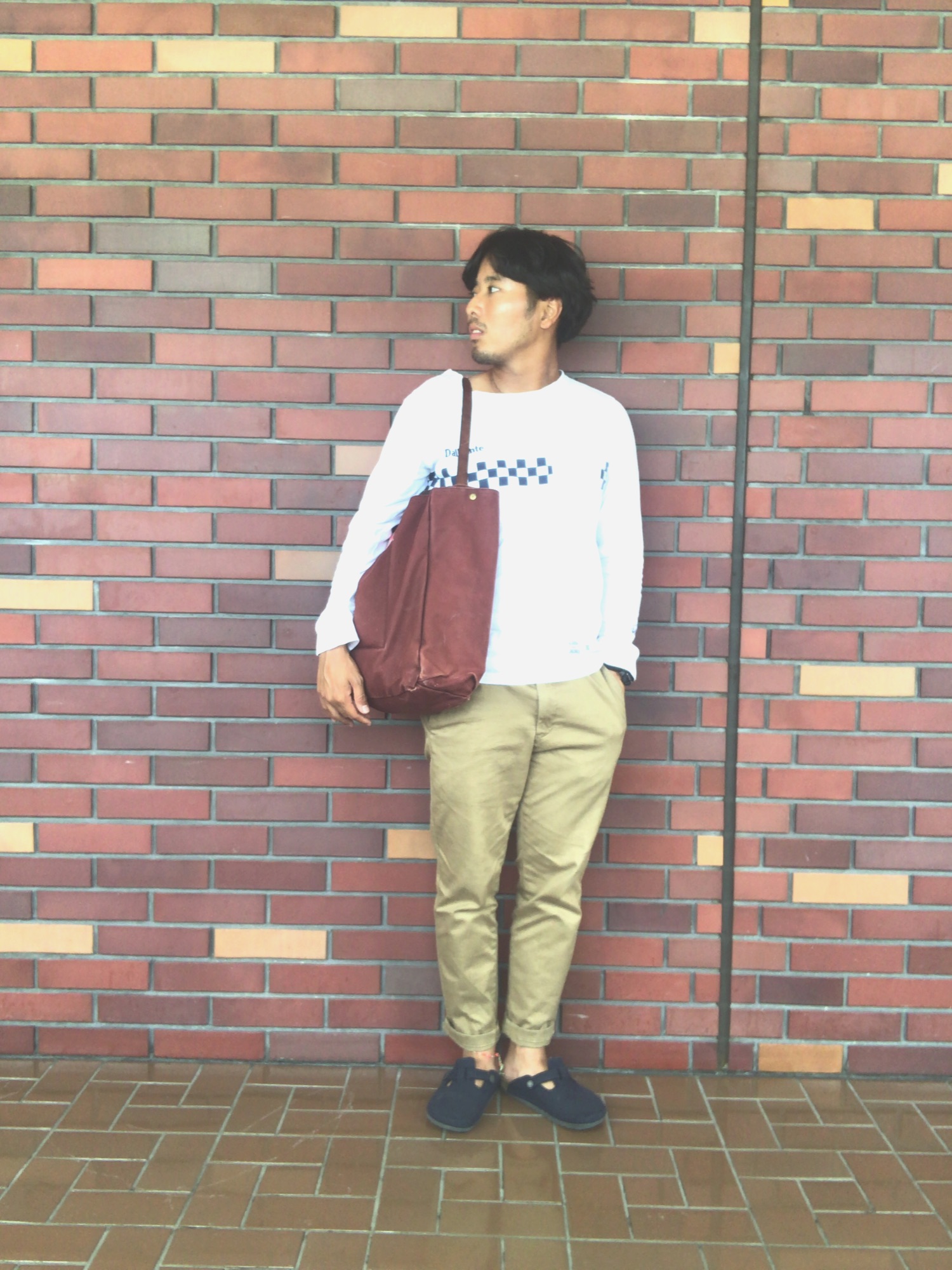 BIRKENSTOCK（ビルケンシュトック）の「BOSTON/ボストン デニム
